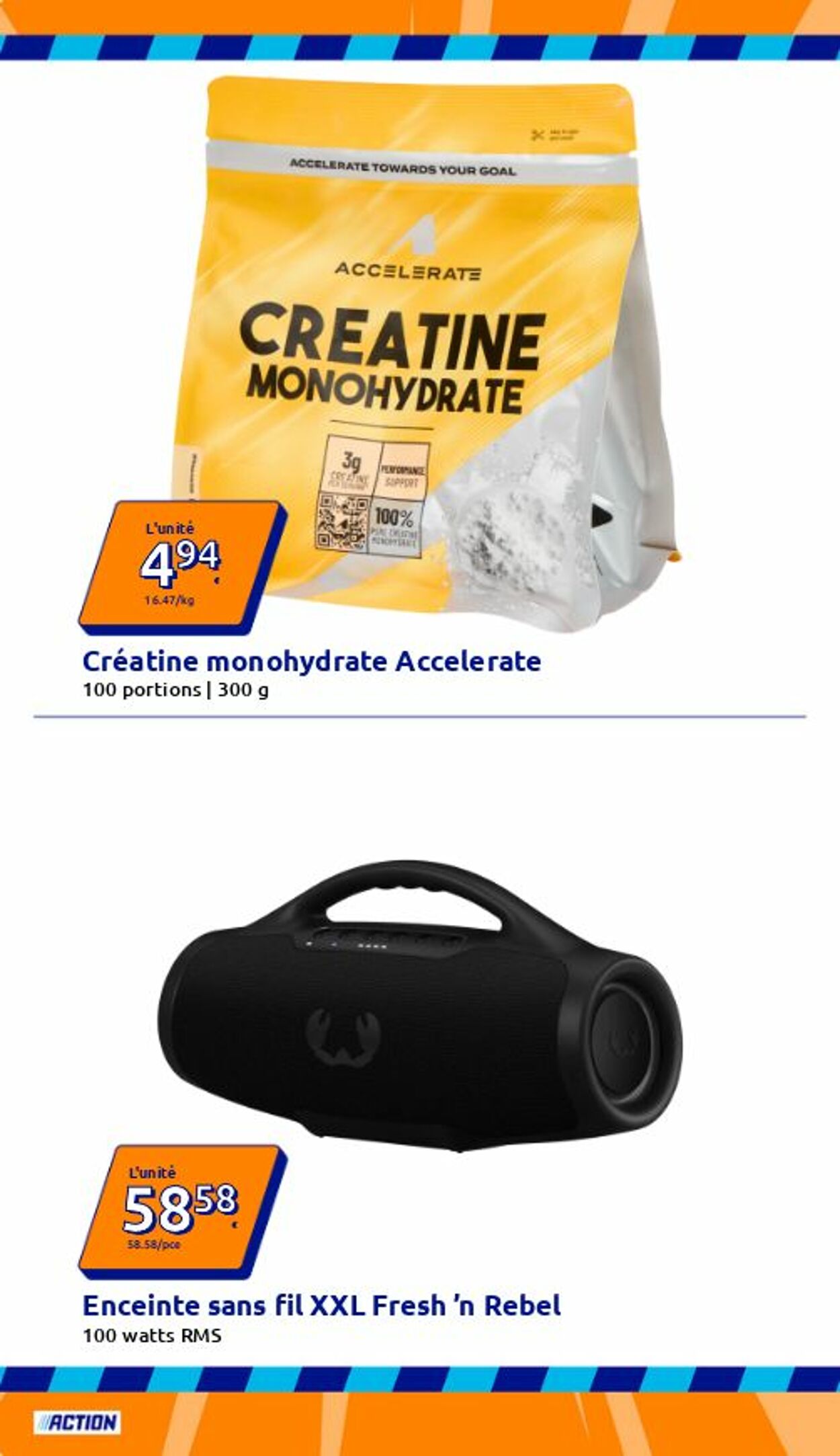 Catalogue Action 26.05.2026 - 03.06.2026