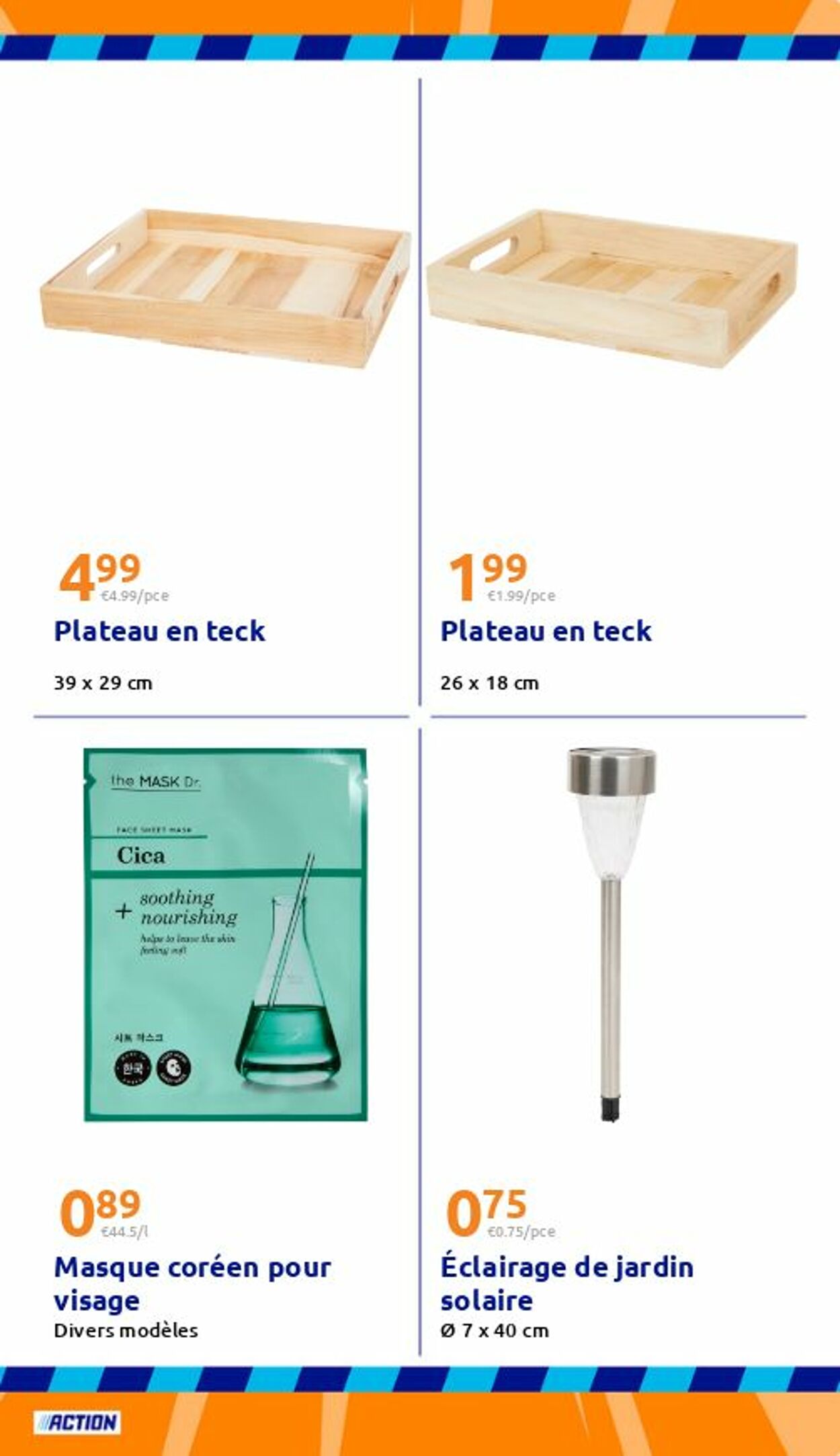Catalogue Action 26.05.2026 - 03.06.2026