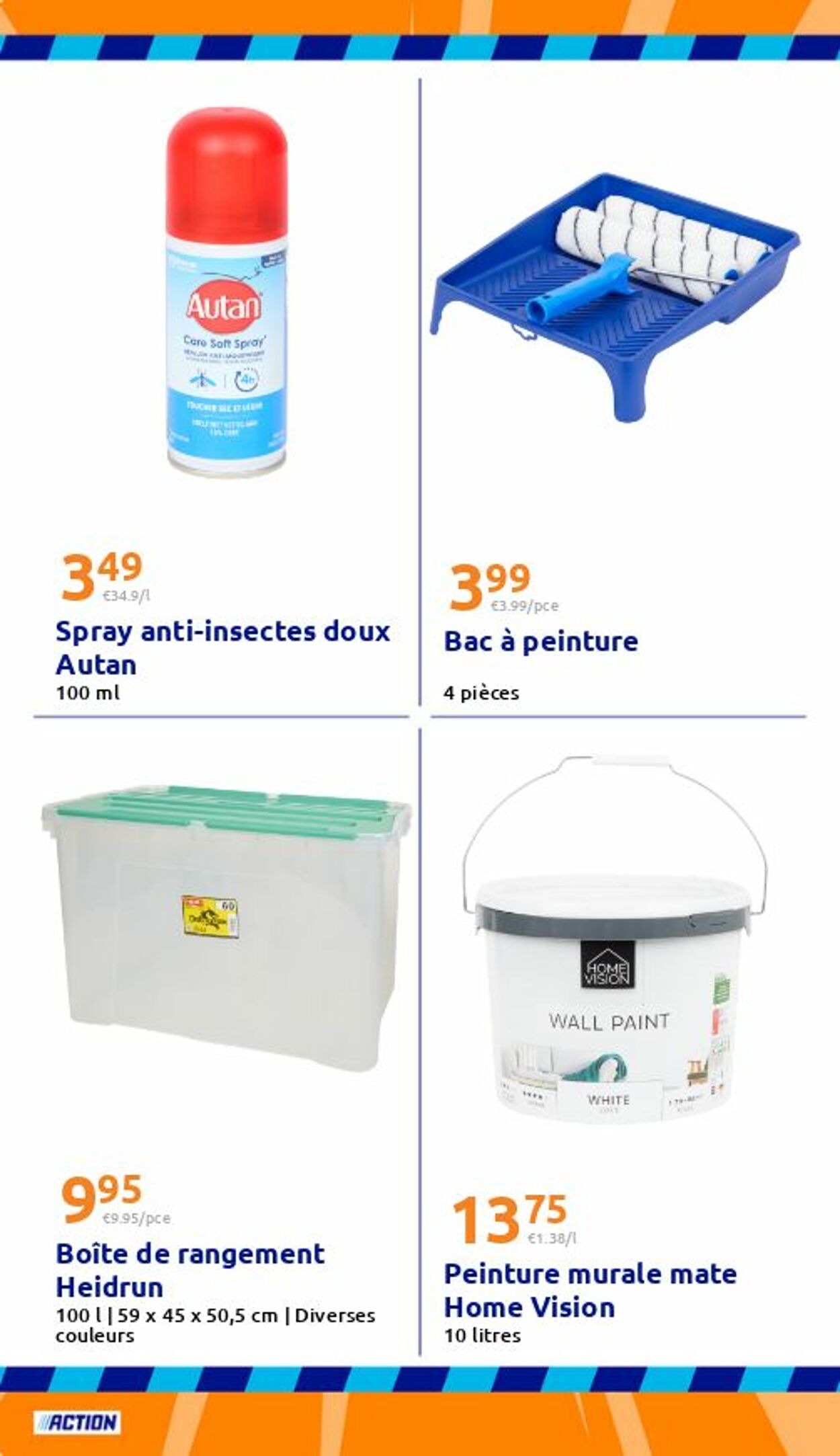 Catalogue Action 26.05.2026 - 03.06.2026