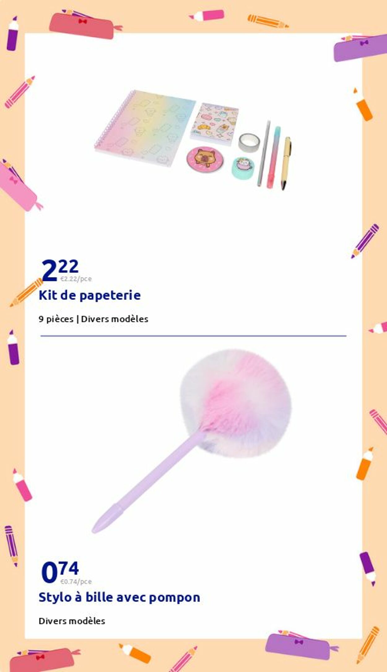 Catalogue Action 26.05.2026 - 03.06.2026