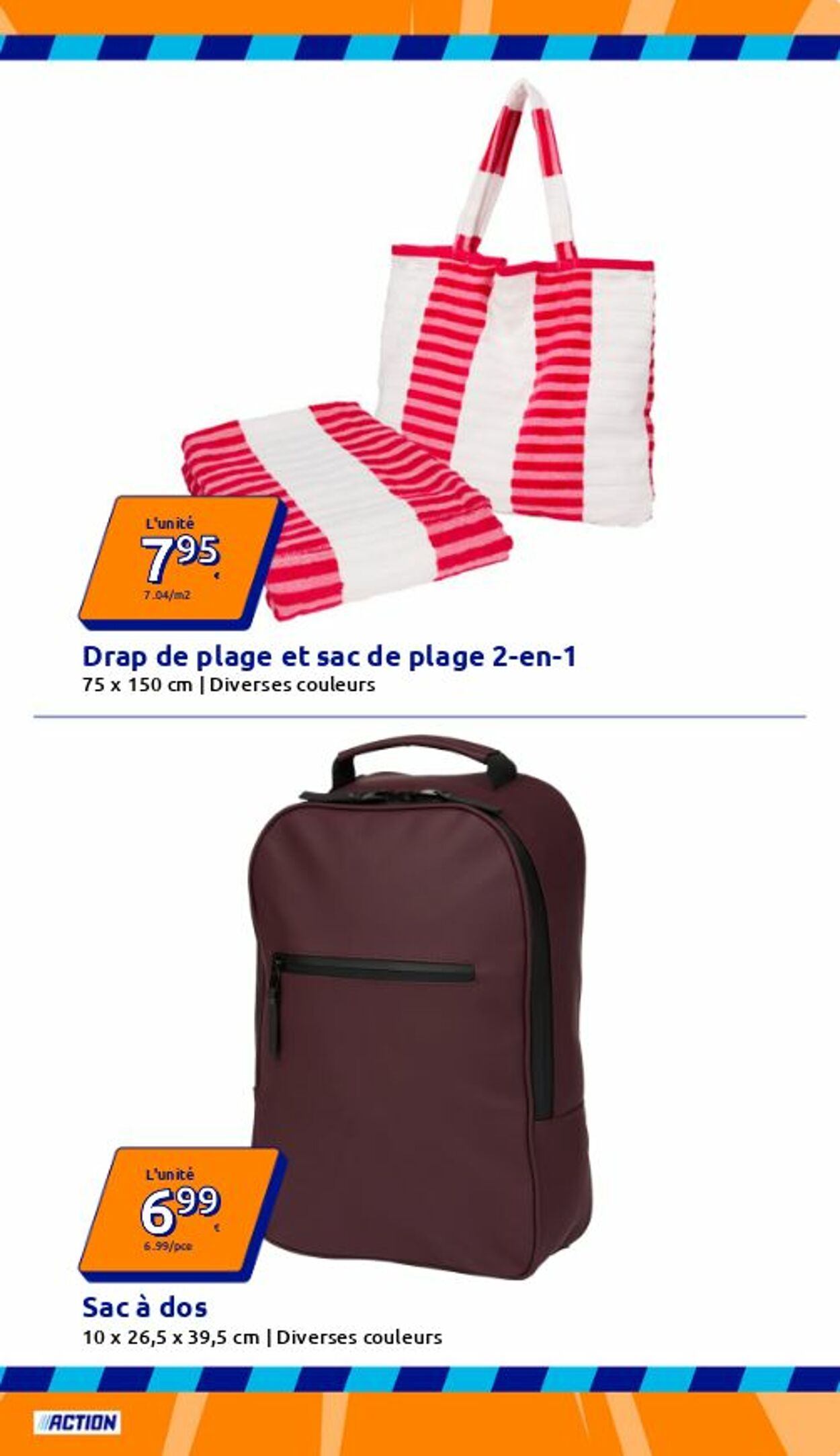 Catalogue Action 26.05.2026 - 03.06.2026