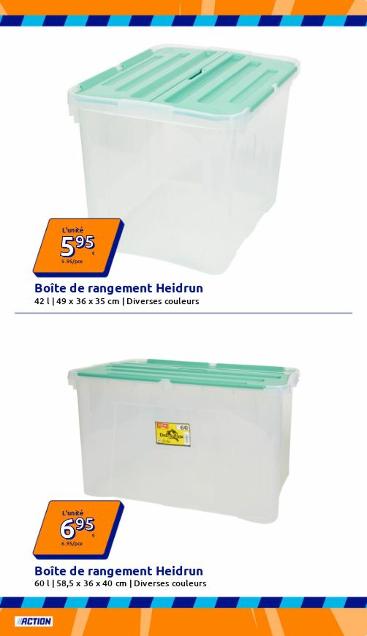 Catalogue Action 26.05.2026 - 03.06.2026