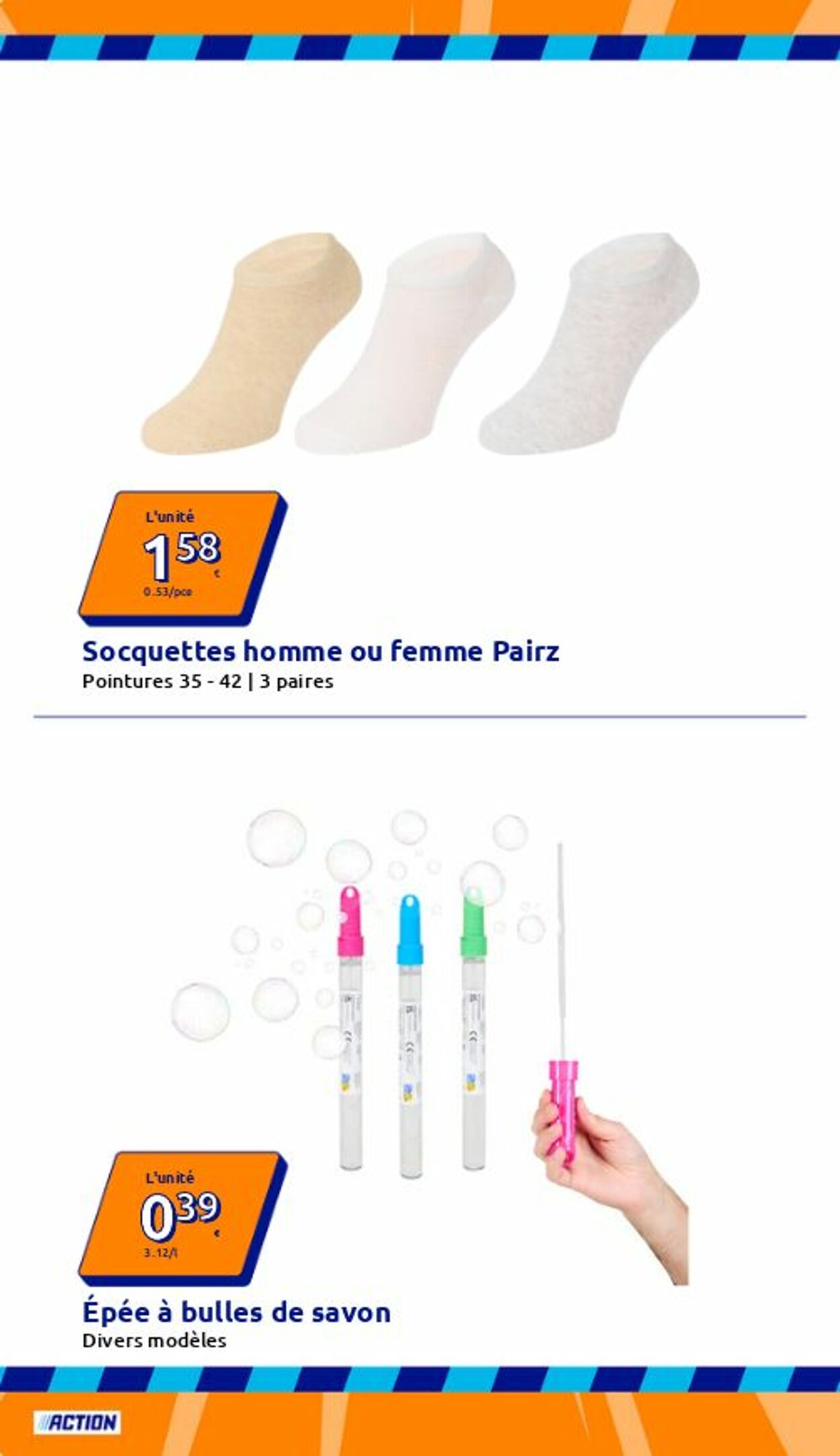 Catalogue Action 26.05.2026 - 03.06.2026