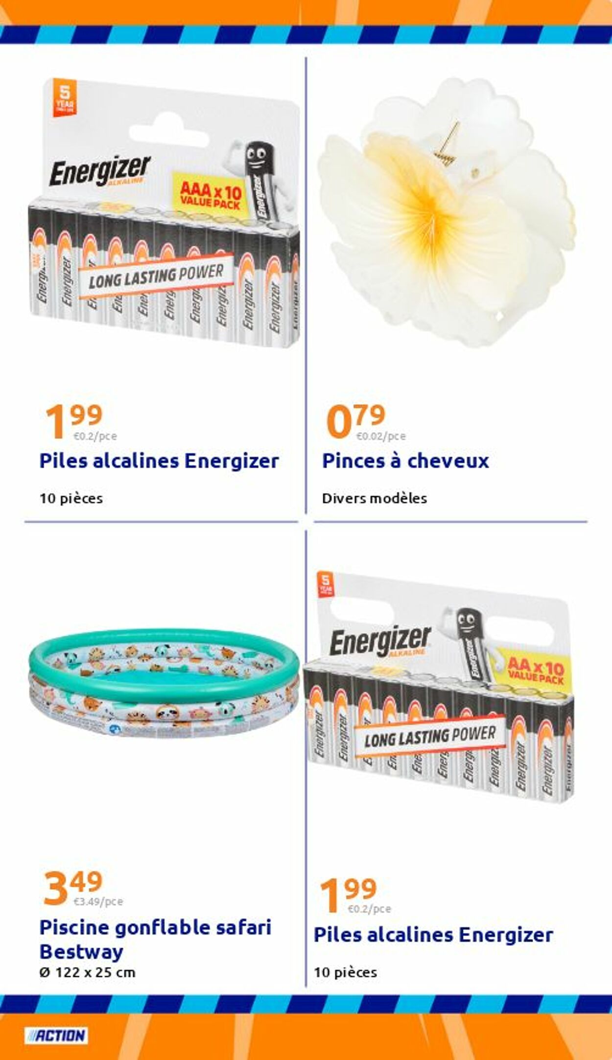 Catalogue Action 26.05.2026 - 03.06.2026