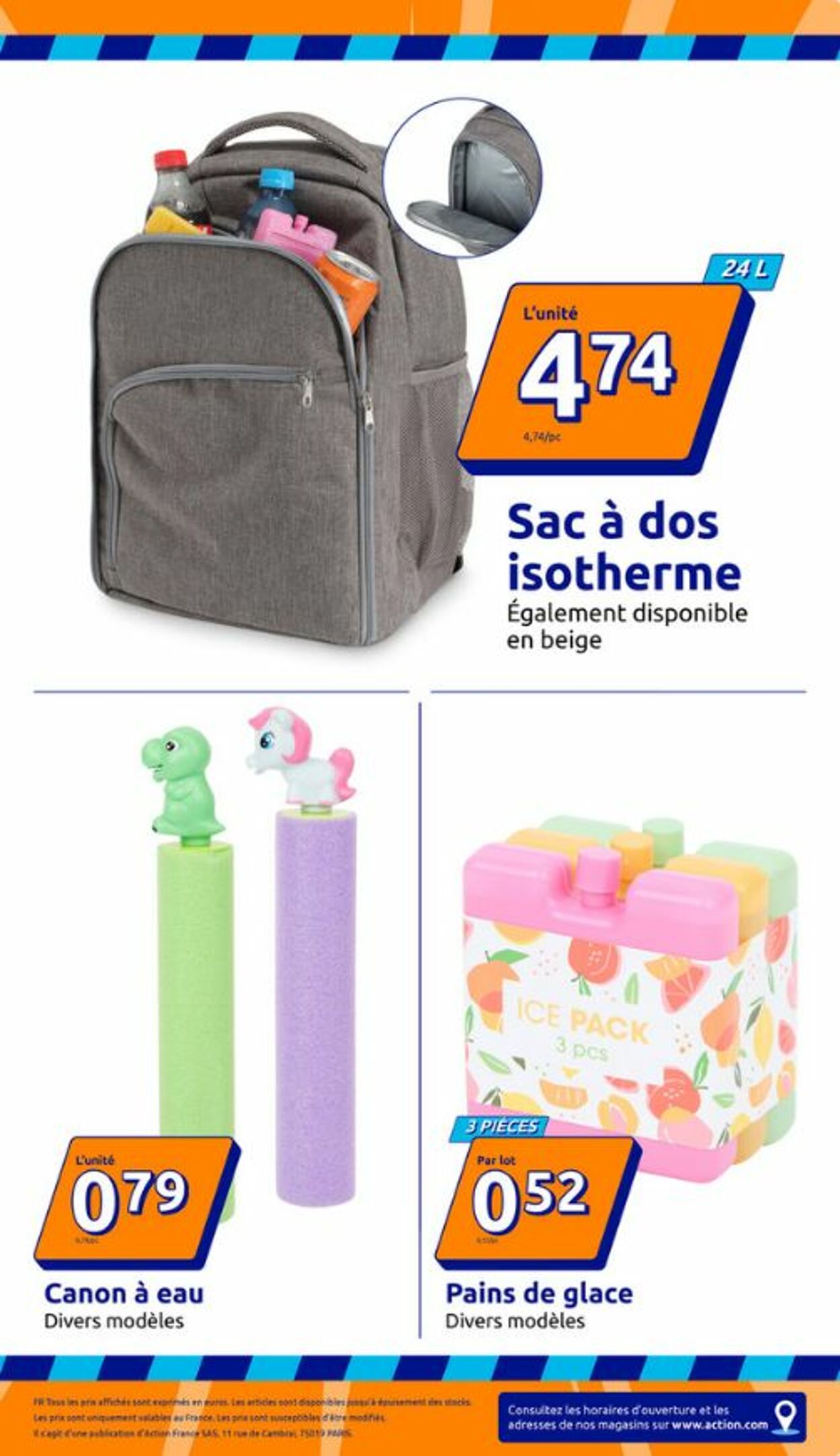 Catalogue Action 26.05.2026 - 03.06.2026