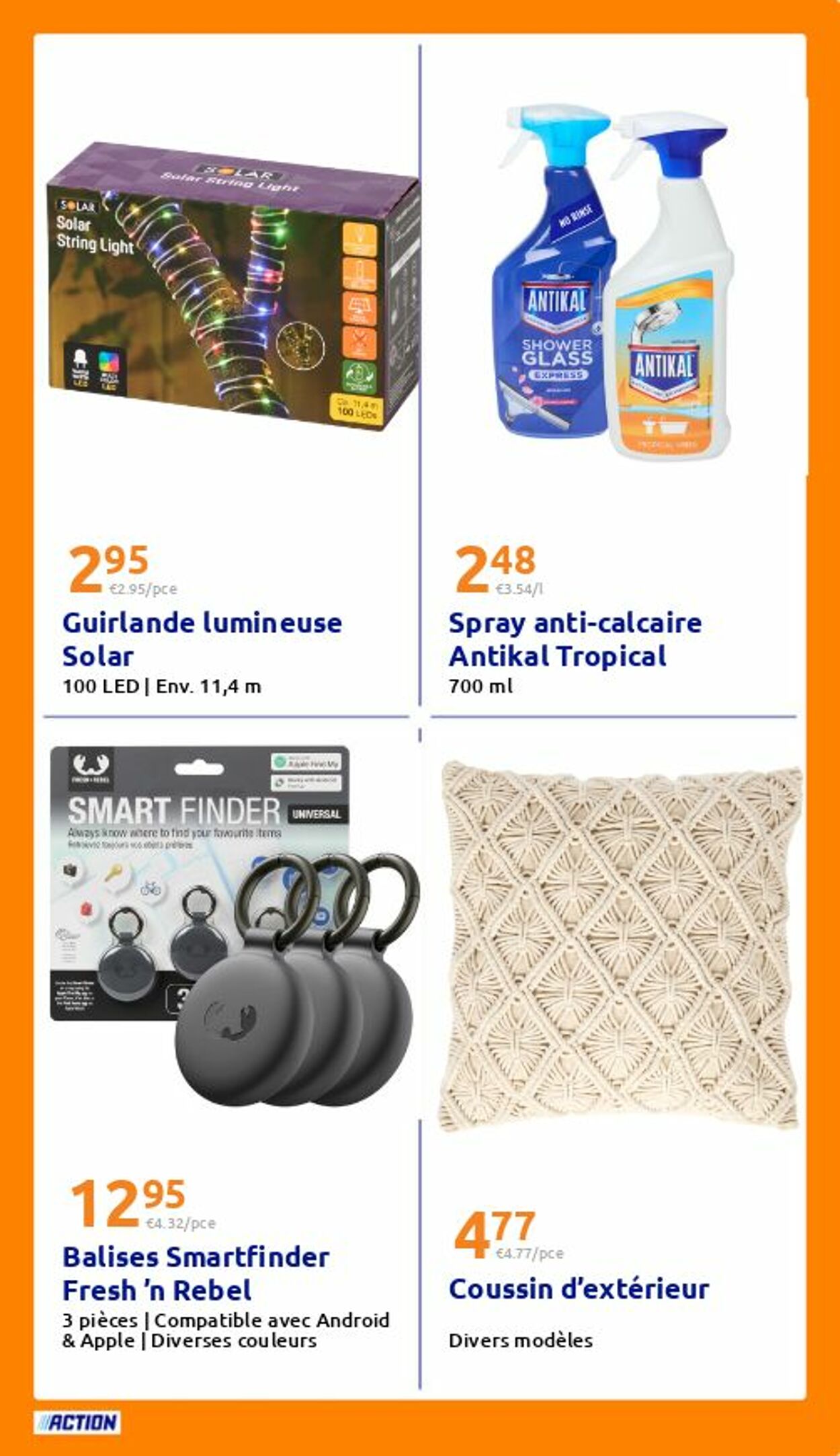 Catalogue Action 08.06.2026 - 16.06.2026