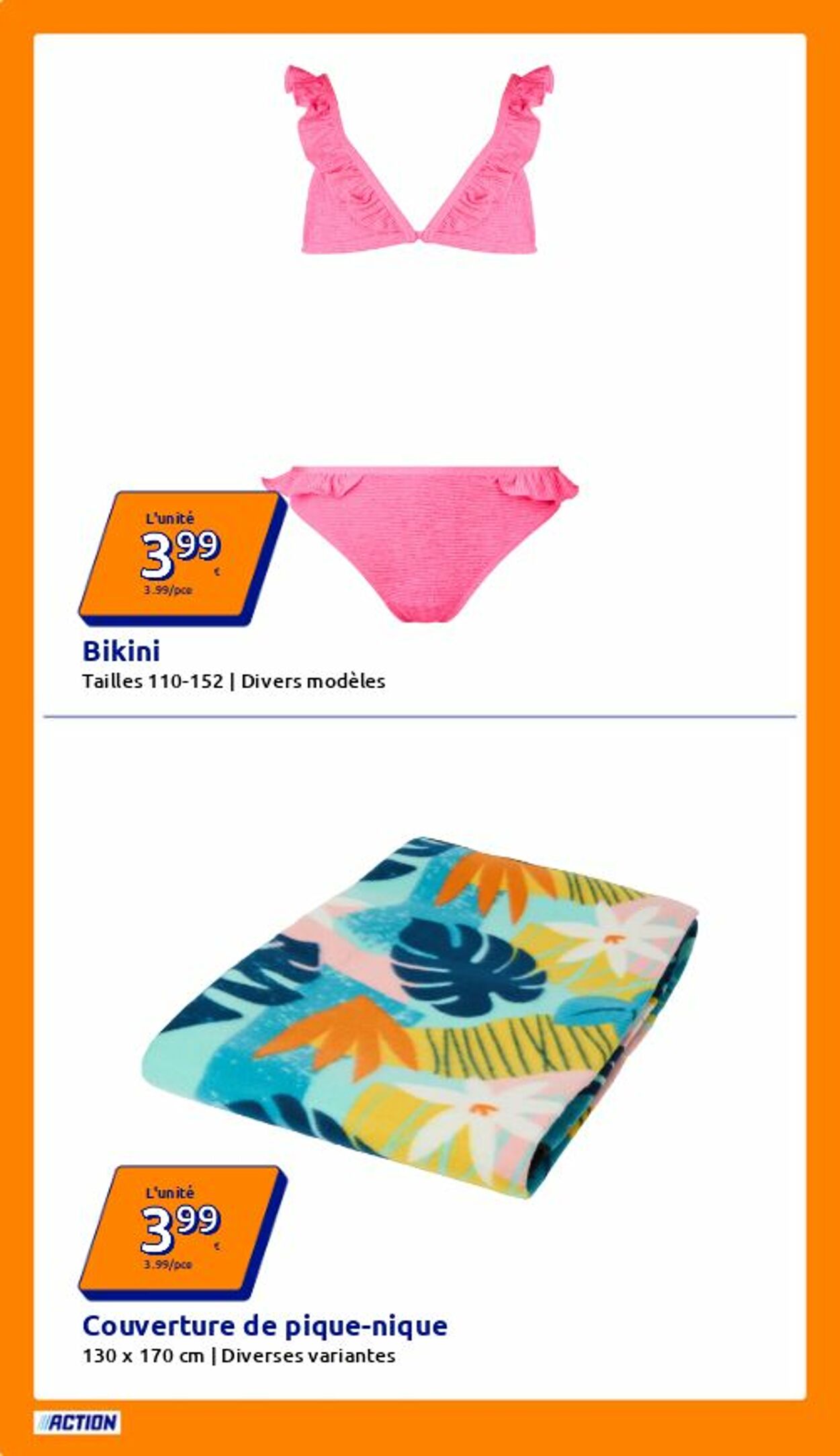 Catalogue Action 08.06.2026 - 16.06.2026