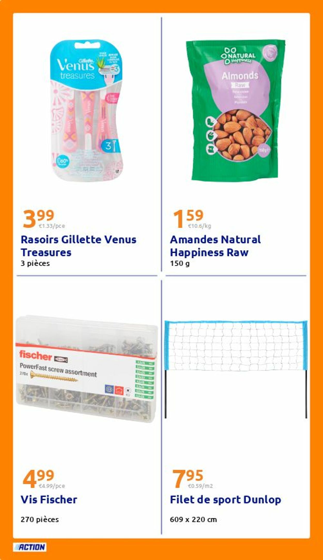Catalogue Action 08.06.2026 - 16.06.2026