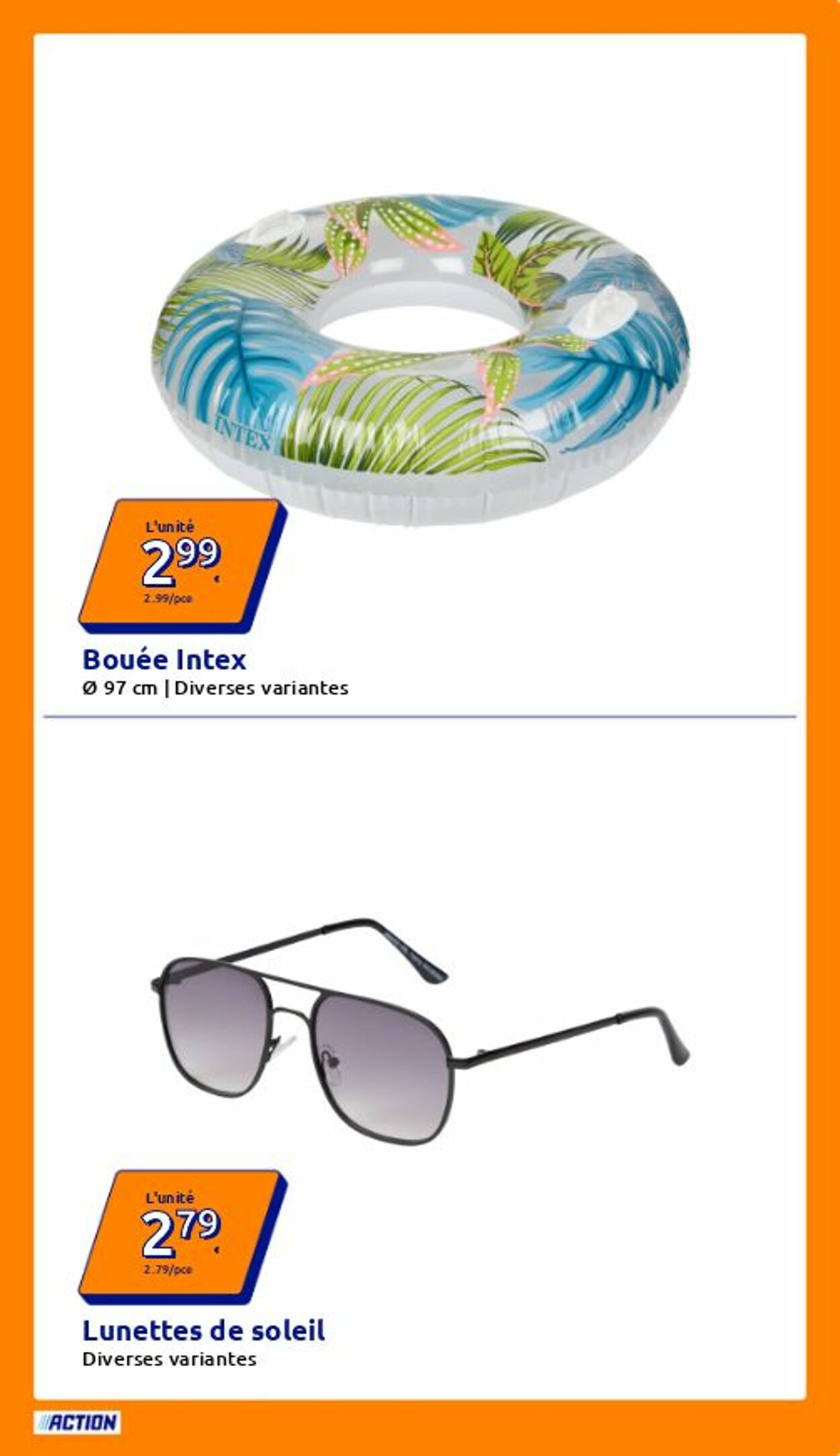 Catalogue Action 08.06.2026 - 16.06.2026