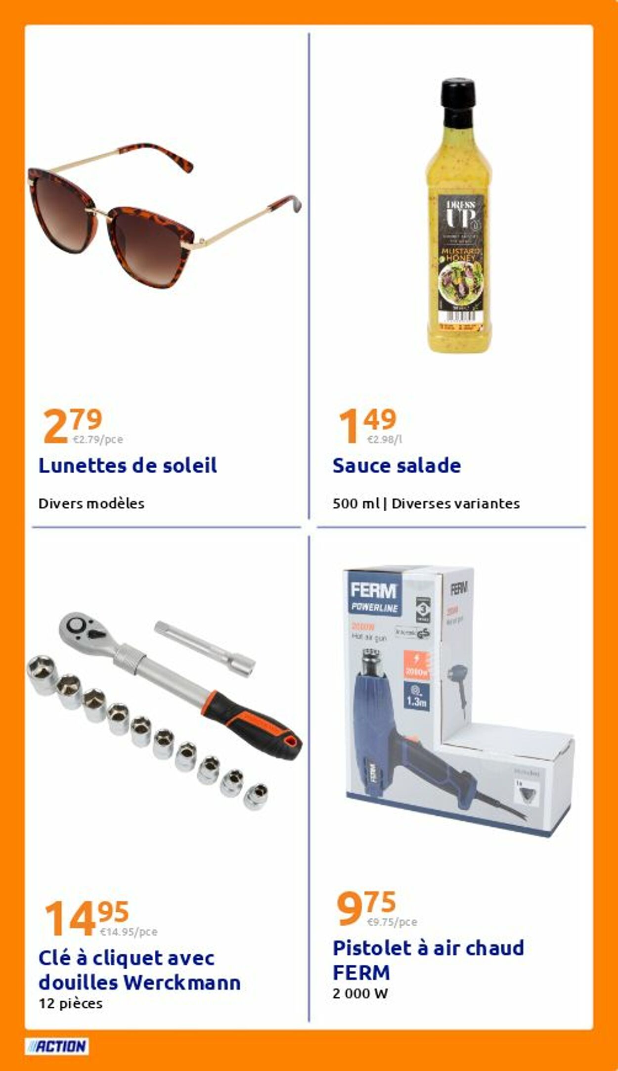 Catalogue Action 08.06.2026 - 16.06.2026