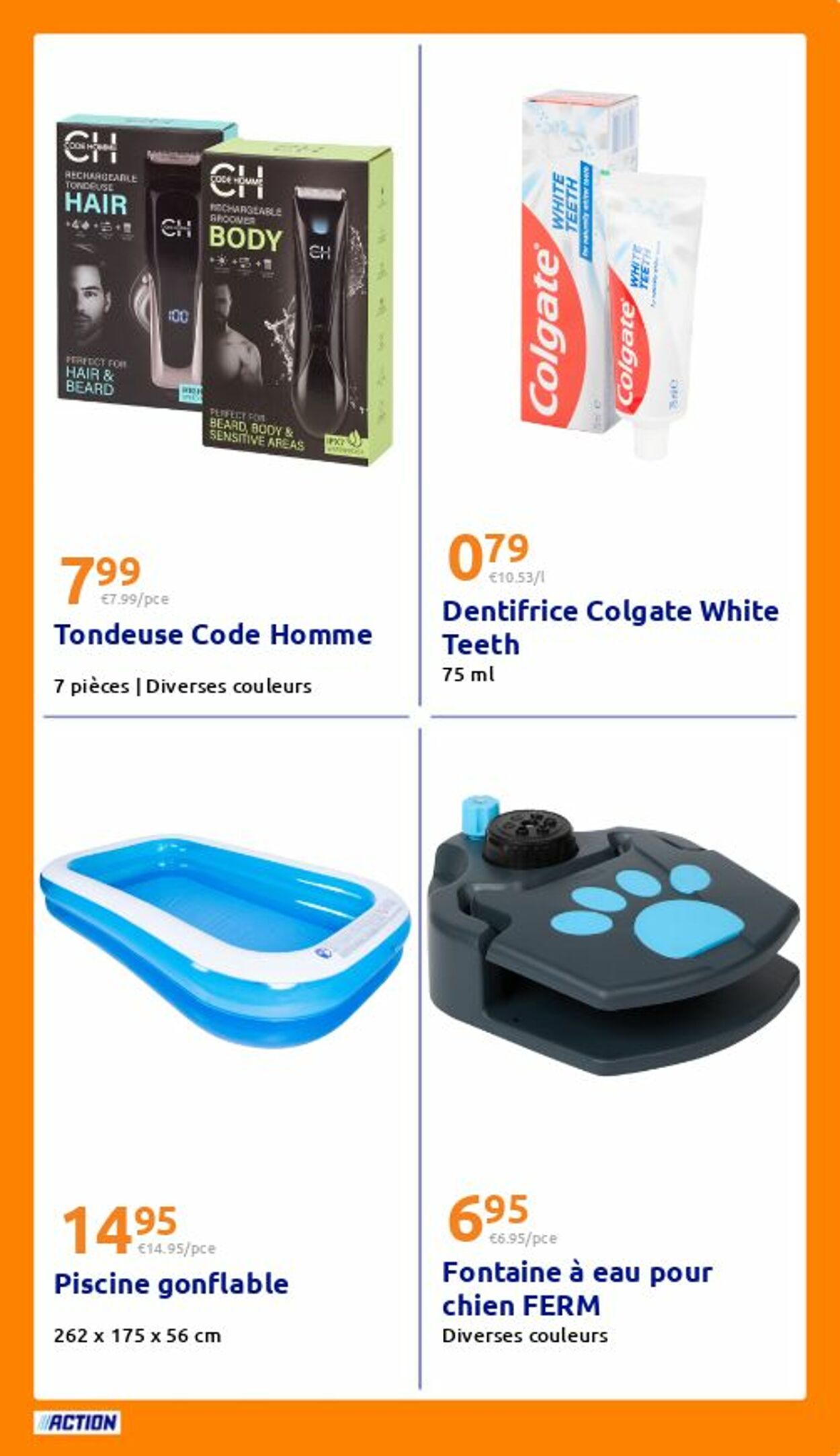 Catalogue Action 08.06.2026 - 16.06.2026