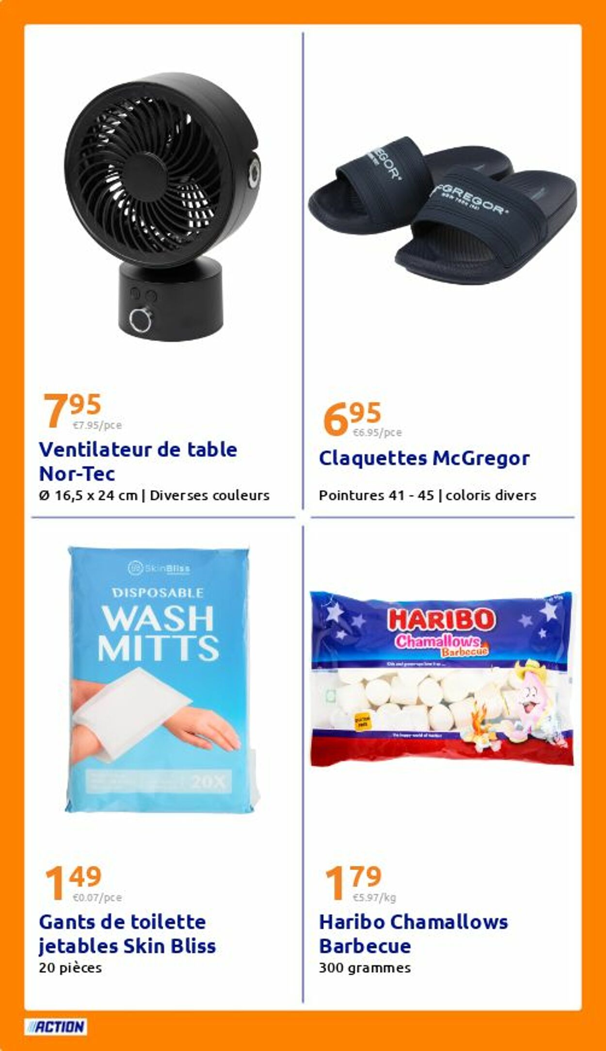 Catalogue Action 08.06.2026 - 16.06.2026