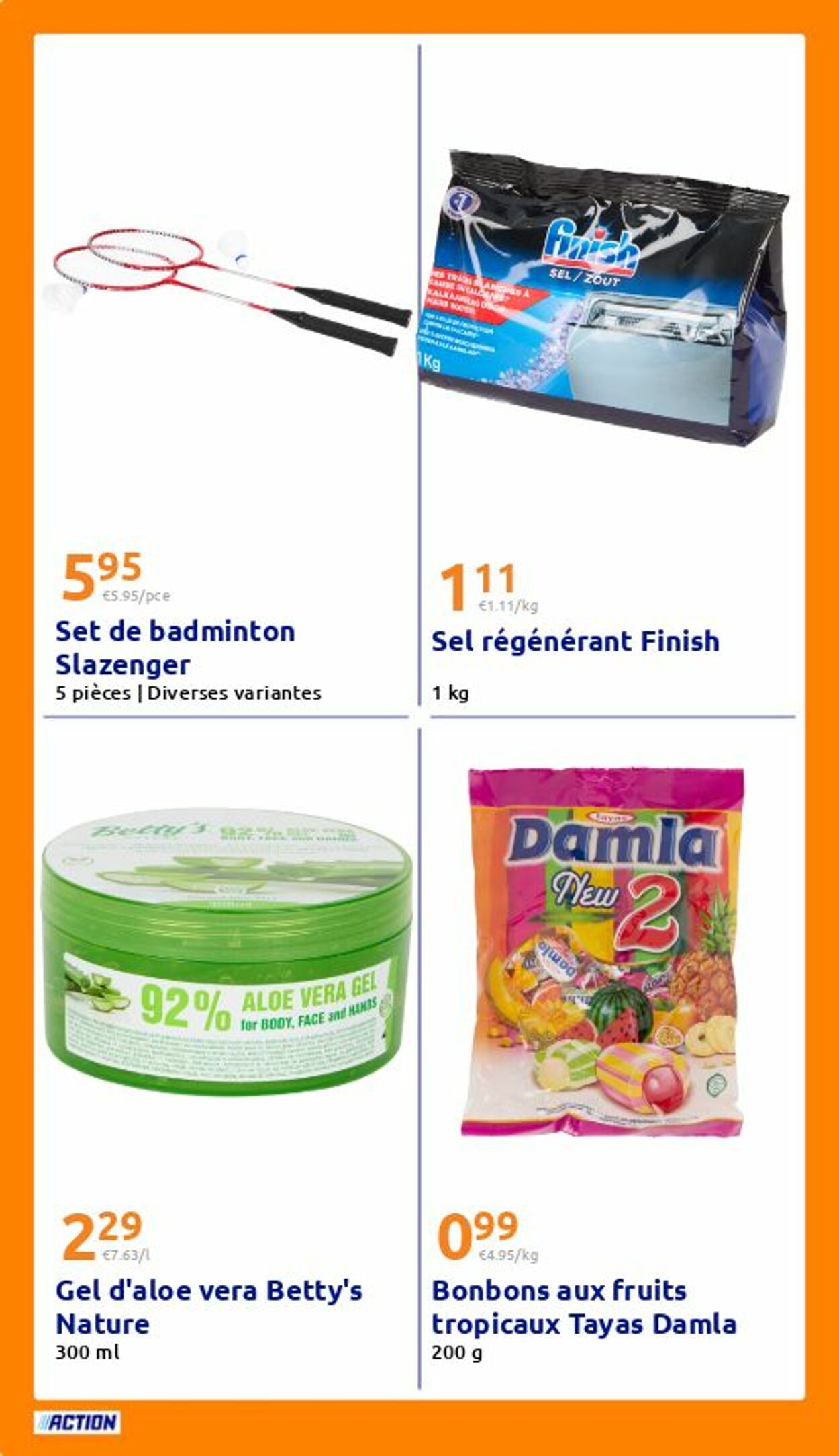 Catalogue Action 08.06.2026 - 16.06.2026