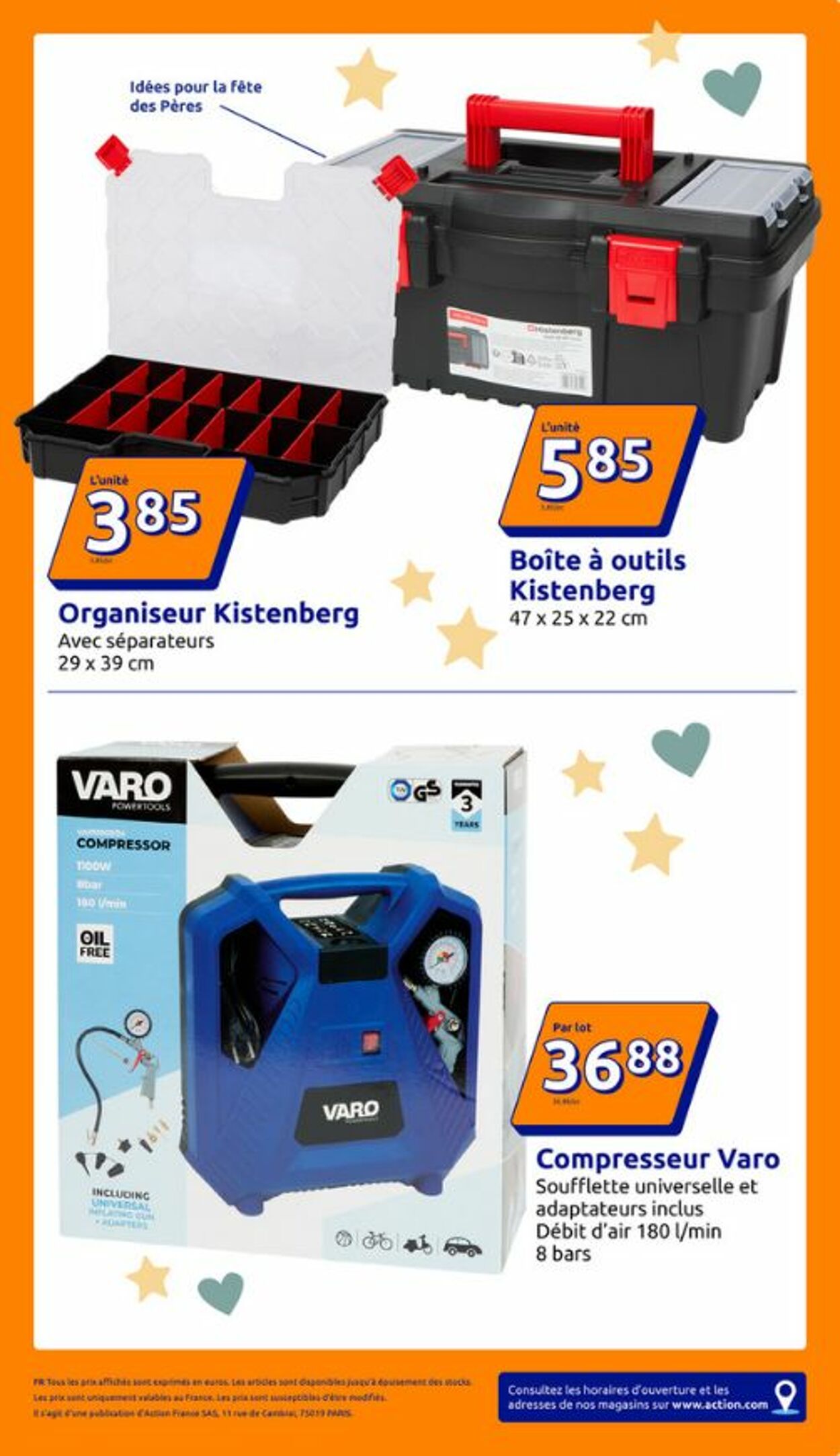 Catalogue Action 08.06.2026 - 16.06.2026
