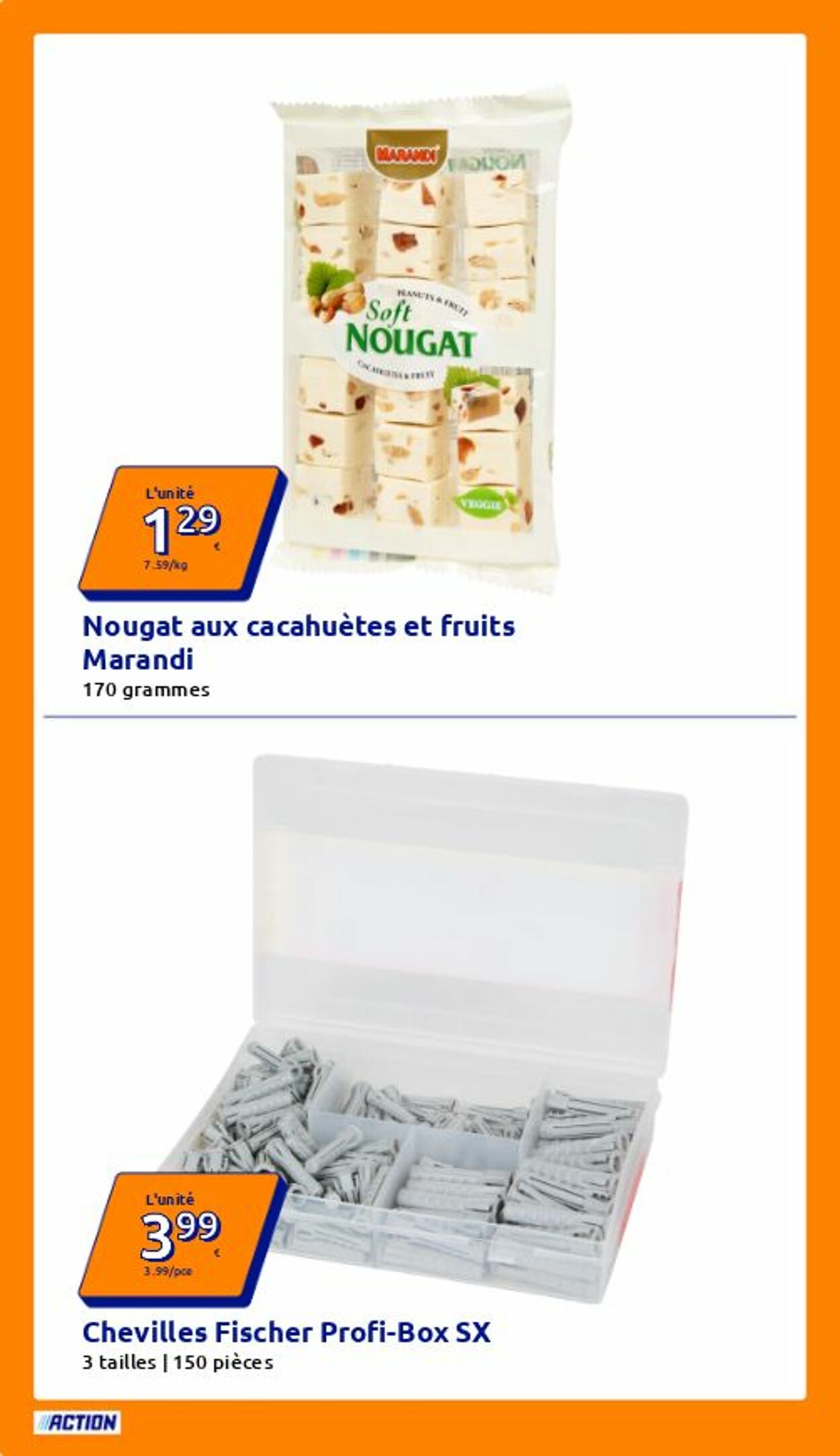 Catalogue Action 08.06.2026 - 16.06.2026