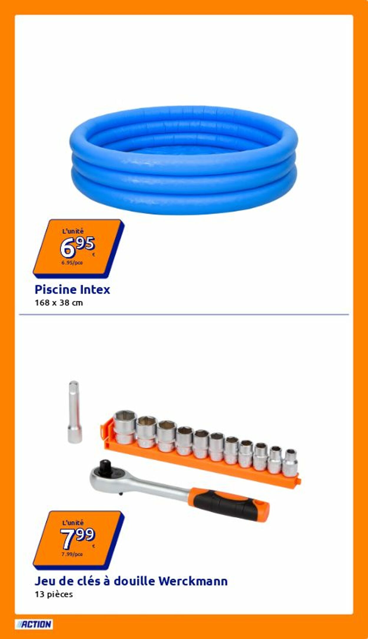 Catalogue Action 08.06.2026 - 16.06.2026