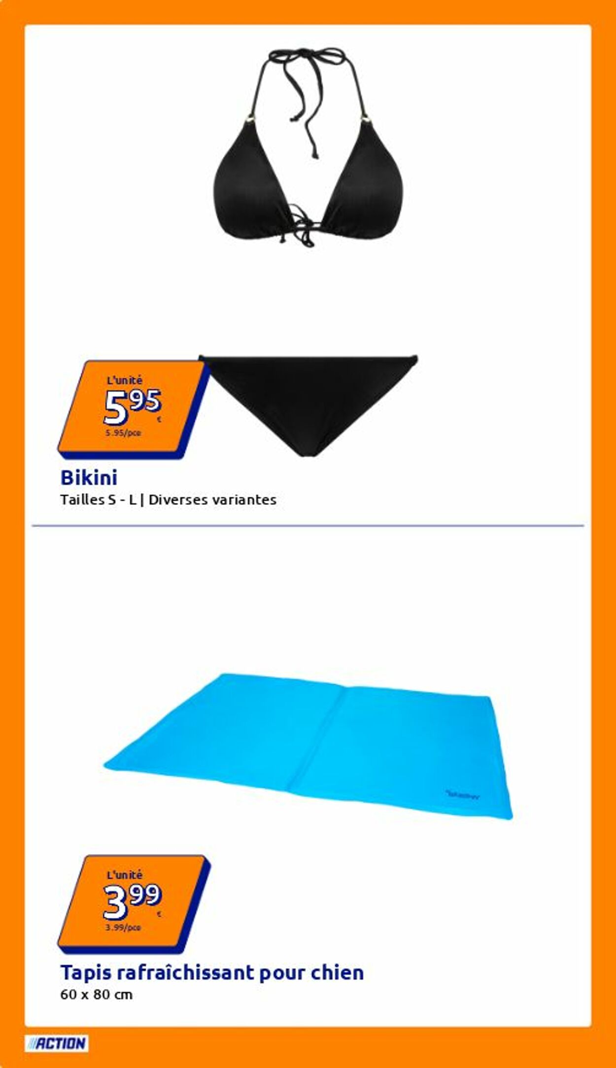 Catalogue Action 08.06.2026 - 16.06.2026