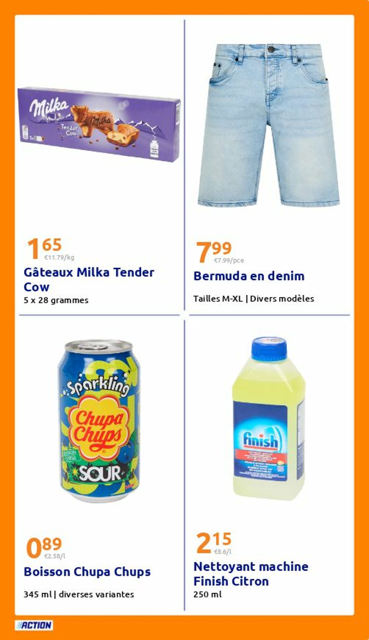 Catalogue Action 08.06.2026 - 16.06.2026