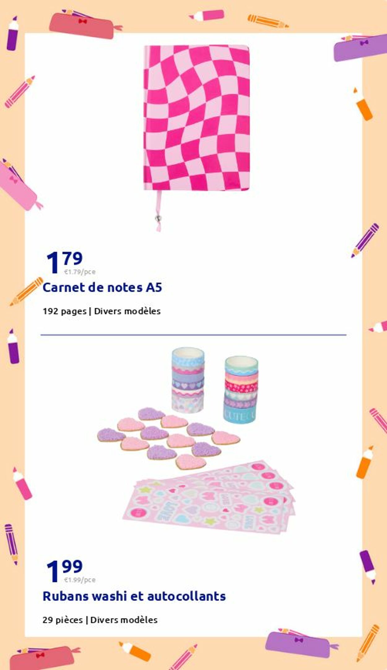 Catalogue Action 08.06.2026 - 16.06.2026
