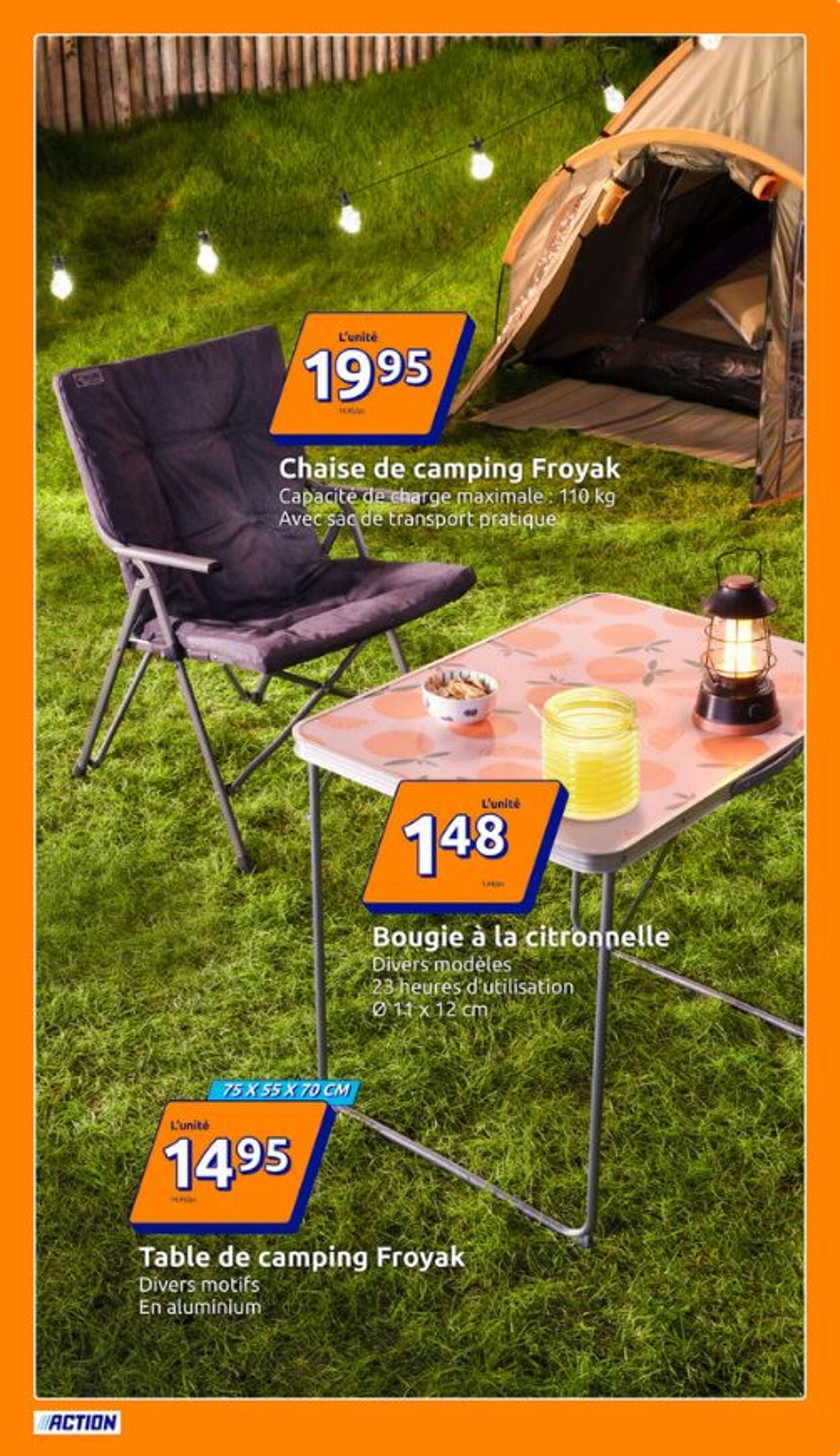 Catalogue Action 08.06.2026 - 16.06.2026