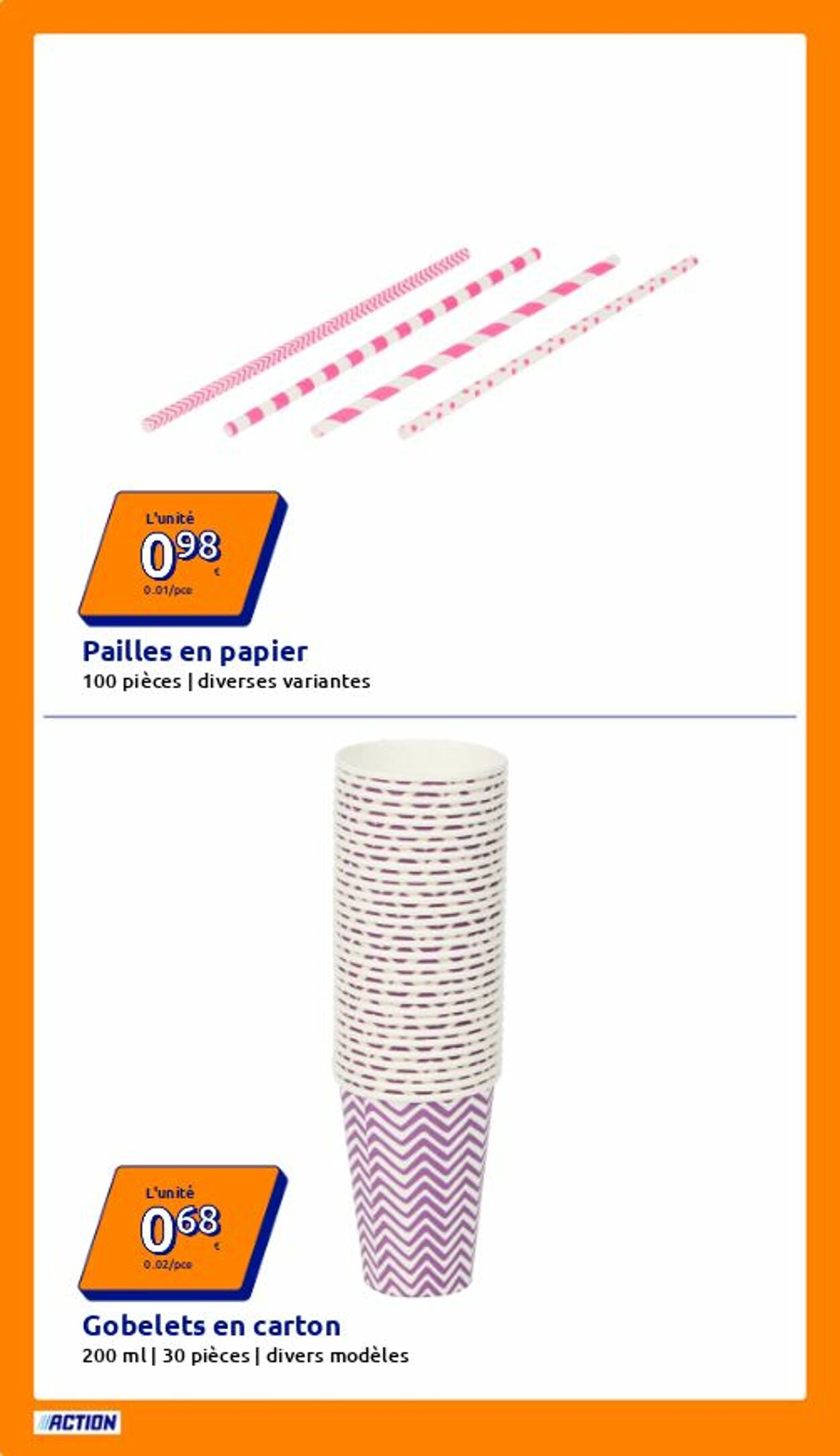 Catalogue Action 08.06.2026 - 16.06.2026