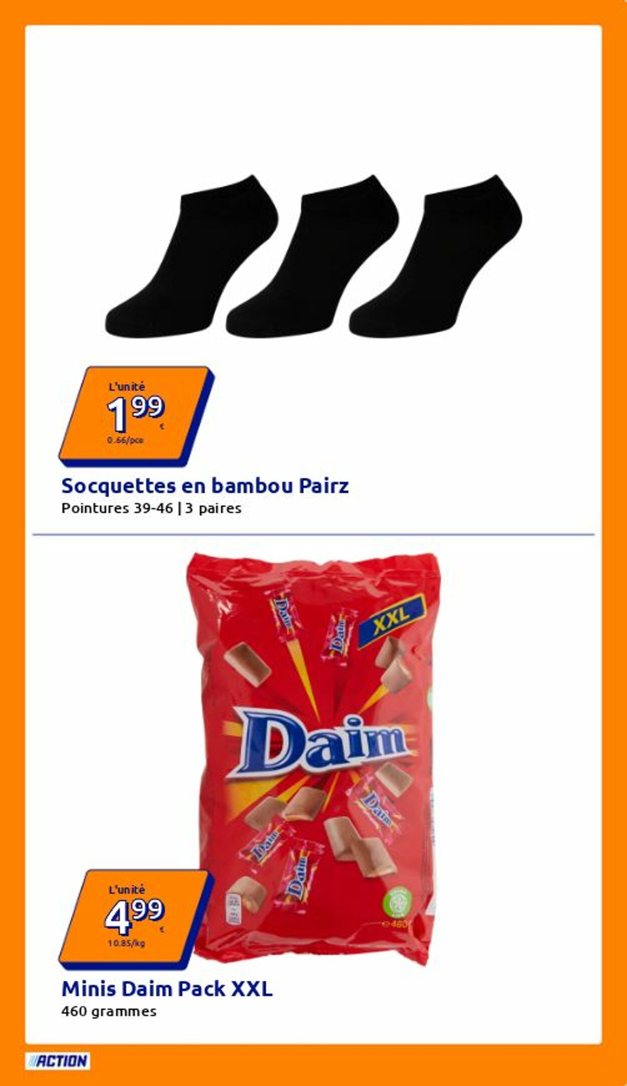 Catalogue Action 08.06.2026 - 16.06.2026