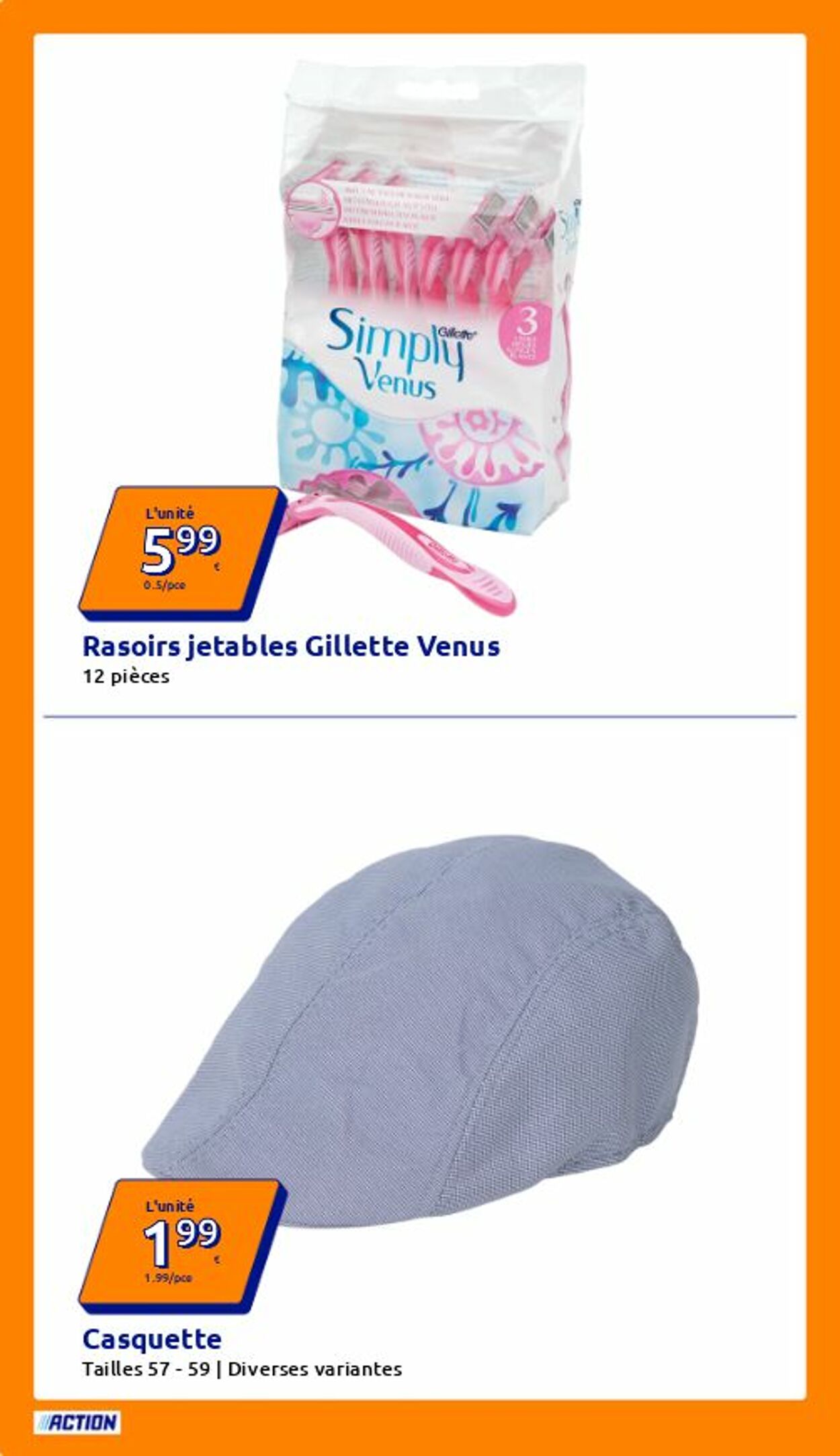 Catalogue Action 08.06.2026 - 16.06.2026