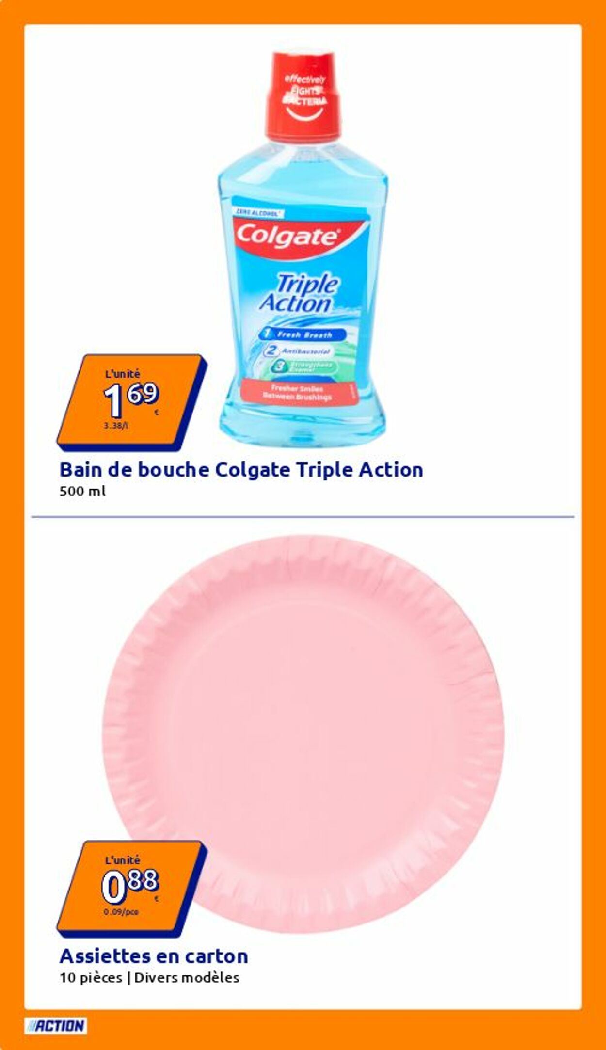 Catalogue Action 08.06.2026 - 16.06.2026