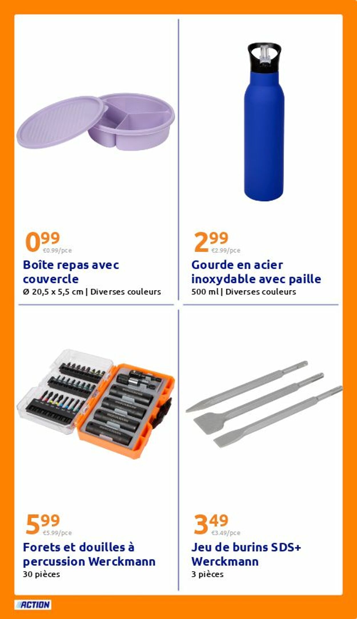 Catalogue Action 10.06.2026 - 18.06.2026