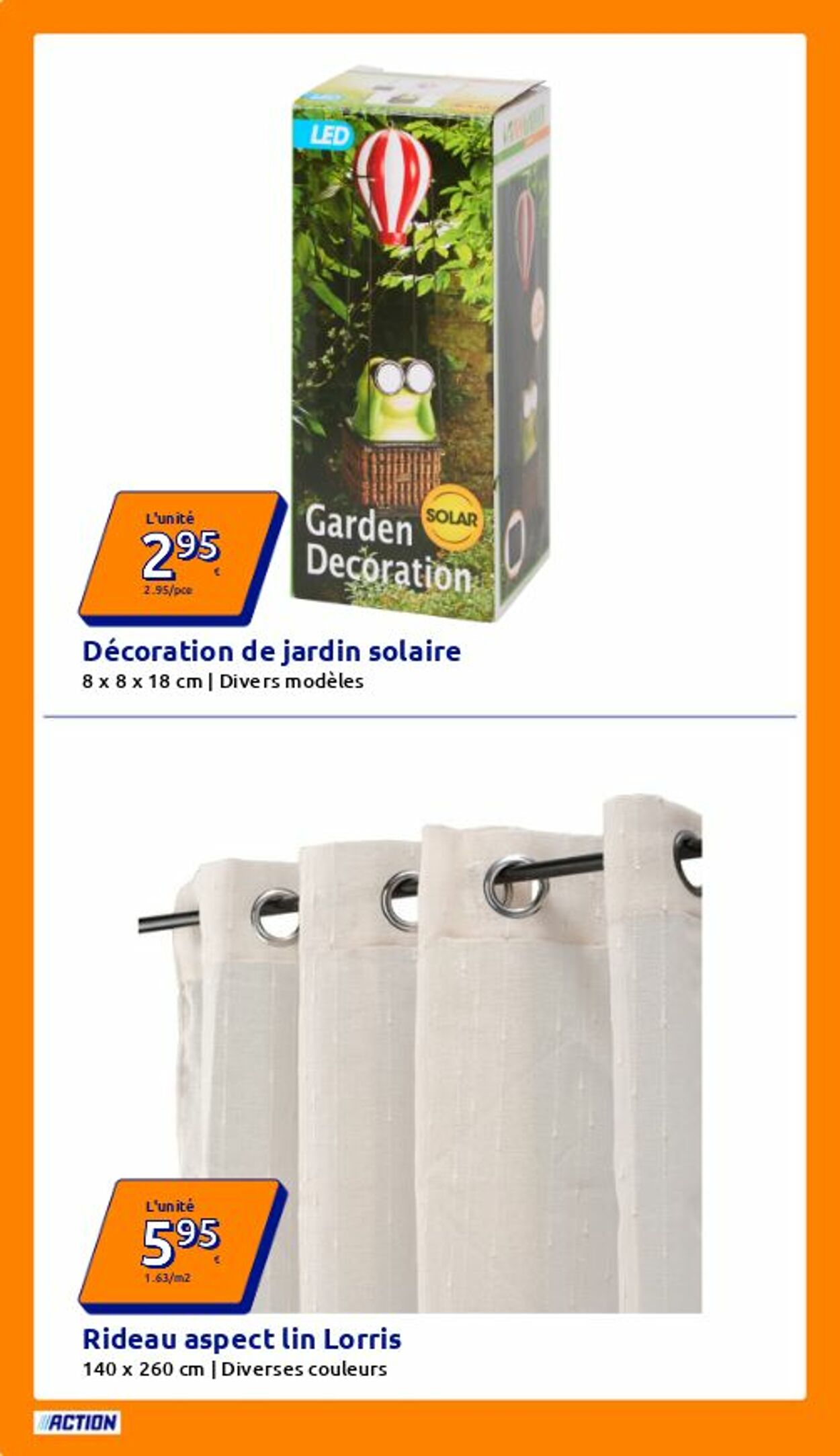 Catalogue Action 10.06.2026 - 18.06.2026