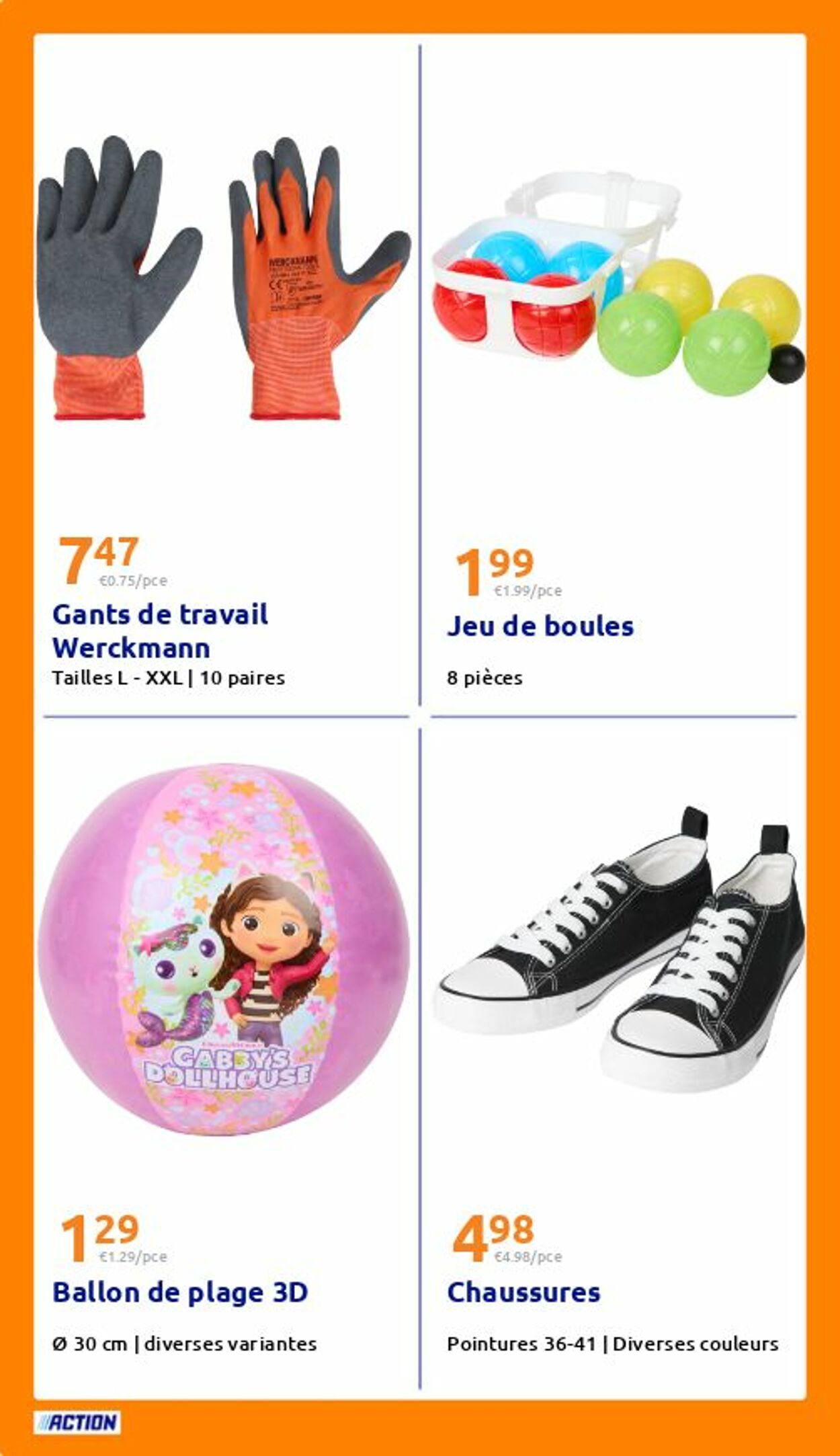 Catalogue Action 10.06.2026 - 18.06.2026
