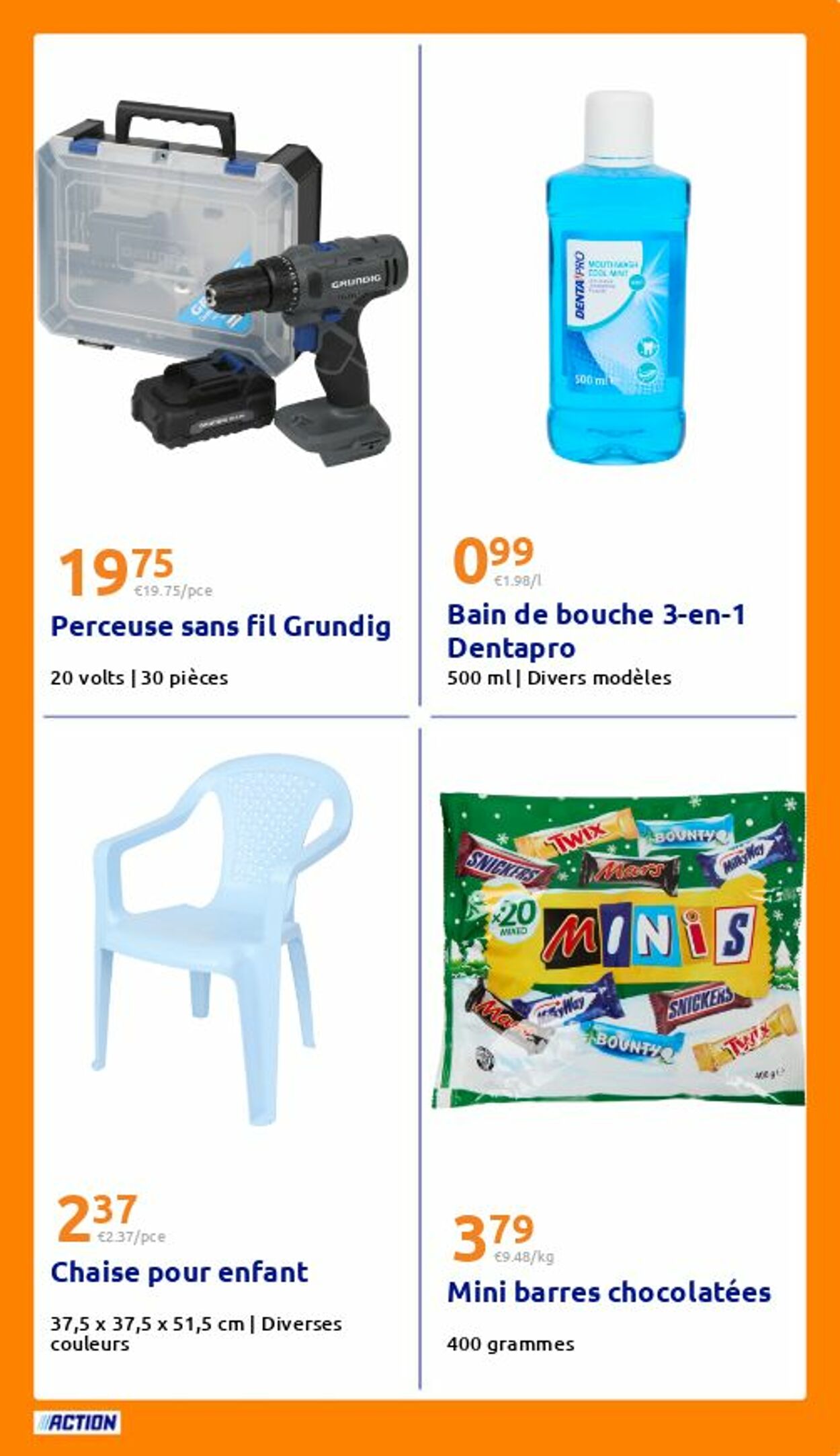 Catalogue Action 10.06.2026 - 18.06.2026