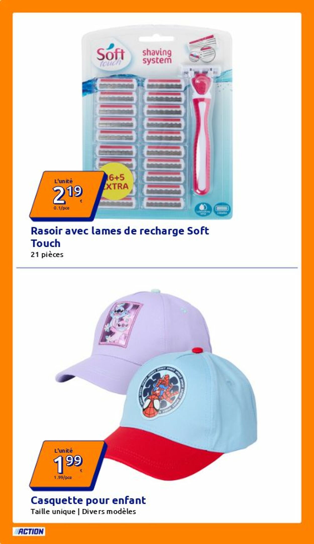 Catalogue Action 10.06.2026 - 18.06.2026