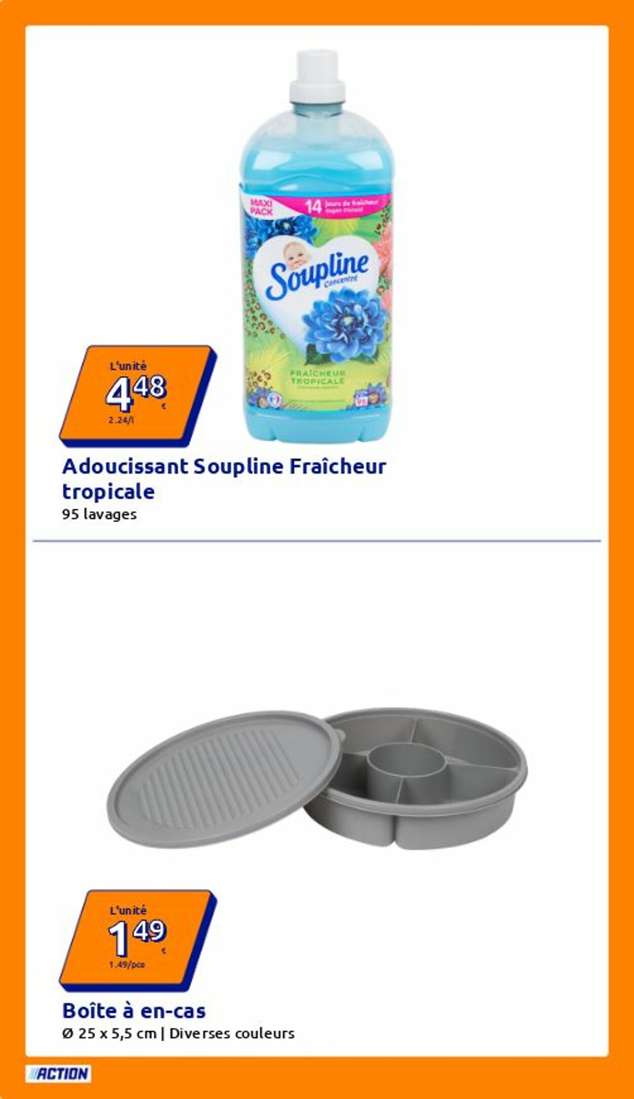 Catalogue Action 10.06.2026 - 18.06.2026