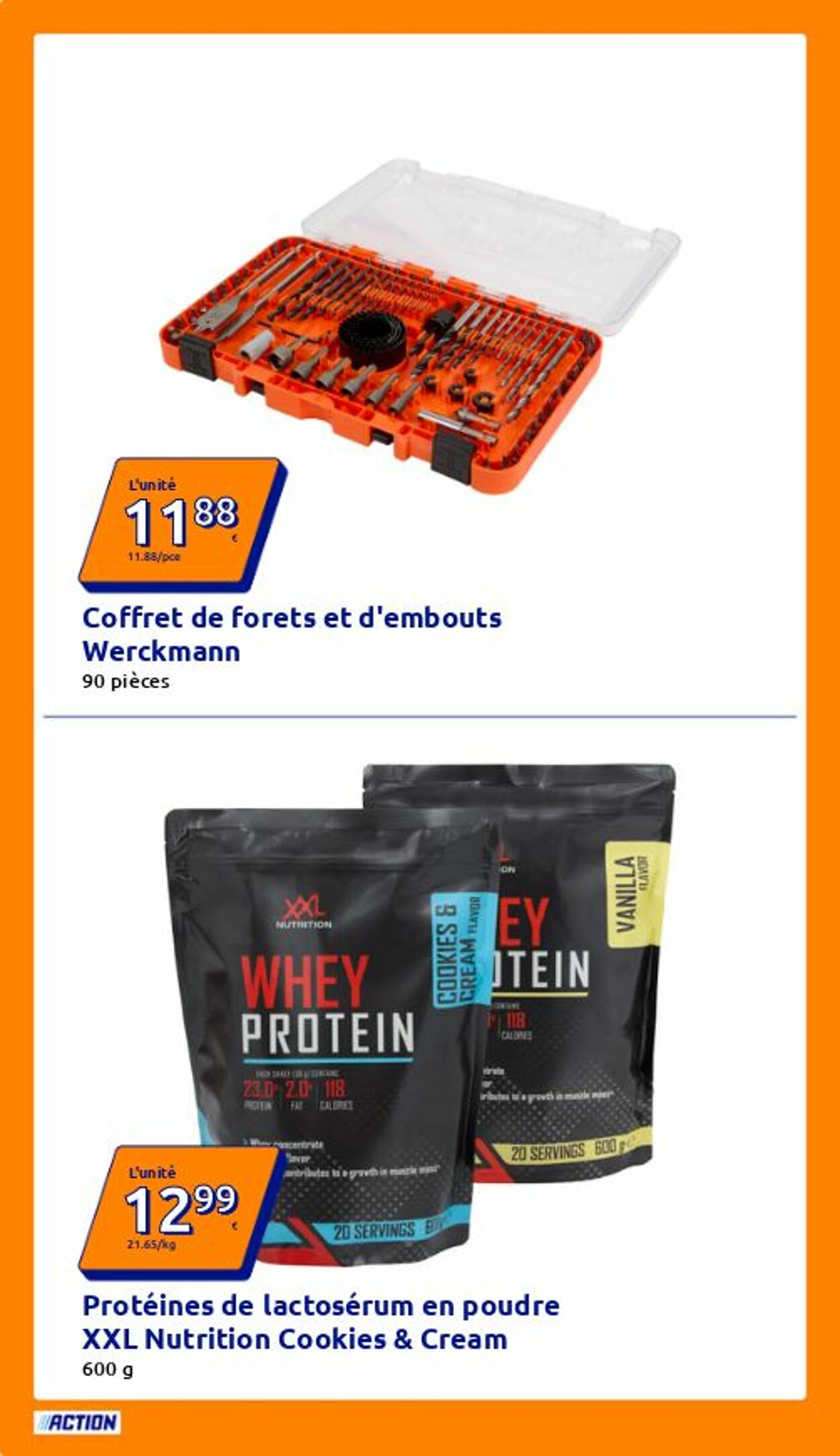 Catalogue Action 10.06.2026 - 18.06.2026