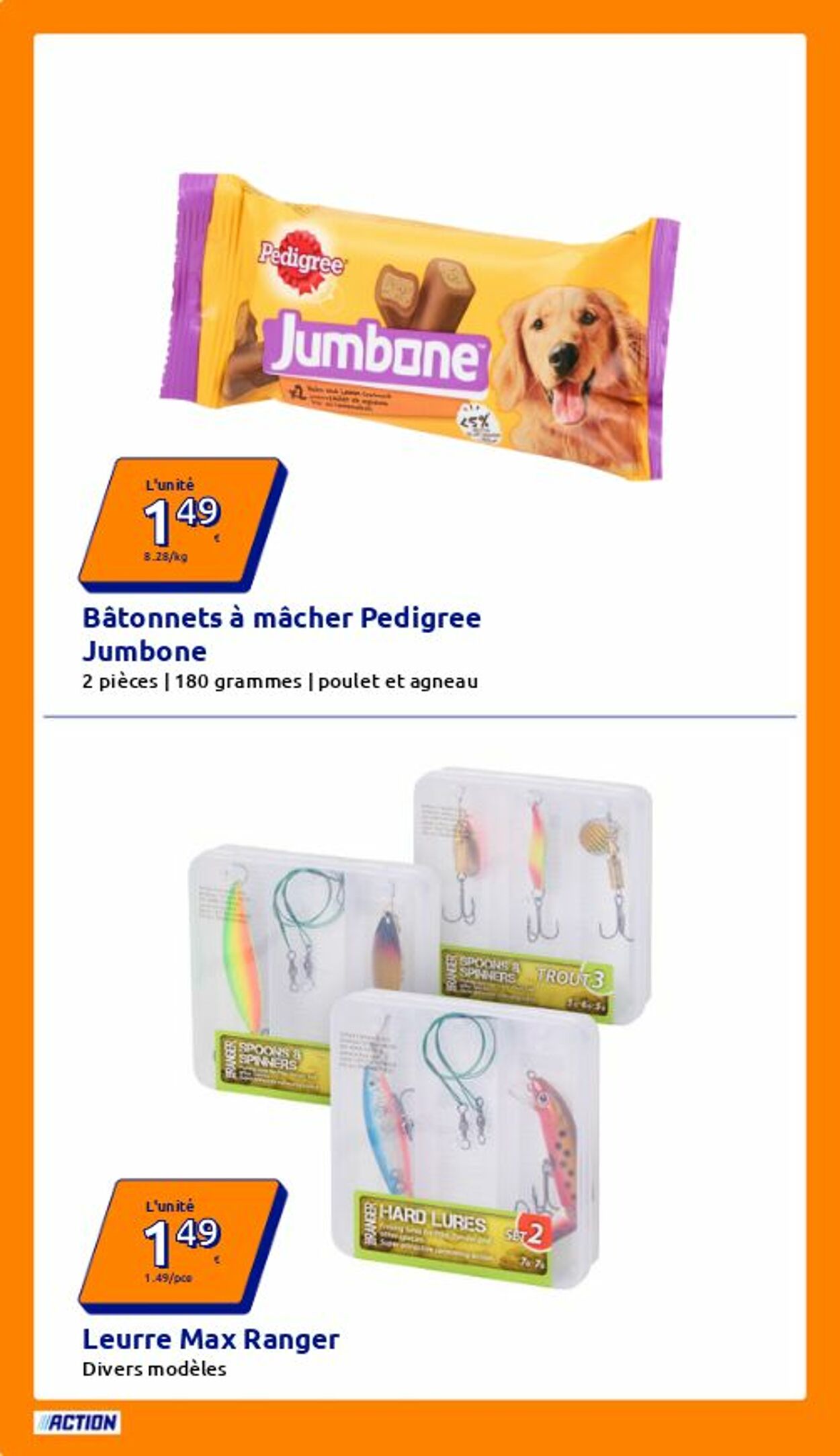 Catalogue Action 10.06.2026 - 18.06.2026