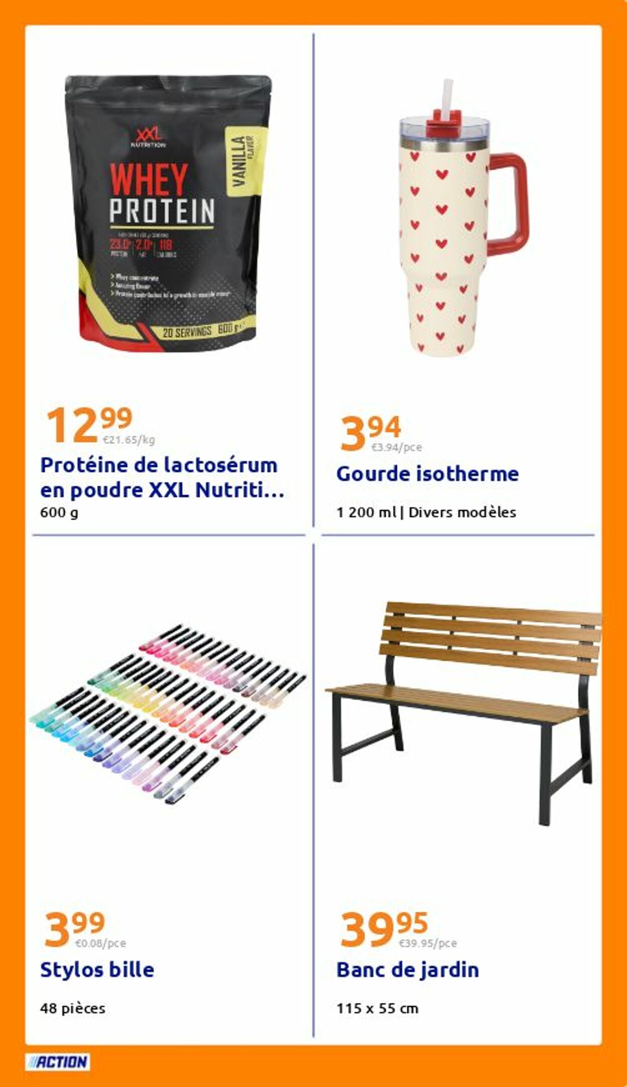 Catalogue Action 10.06.2026 - 18.06.2026