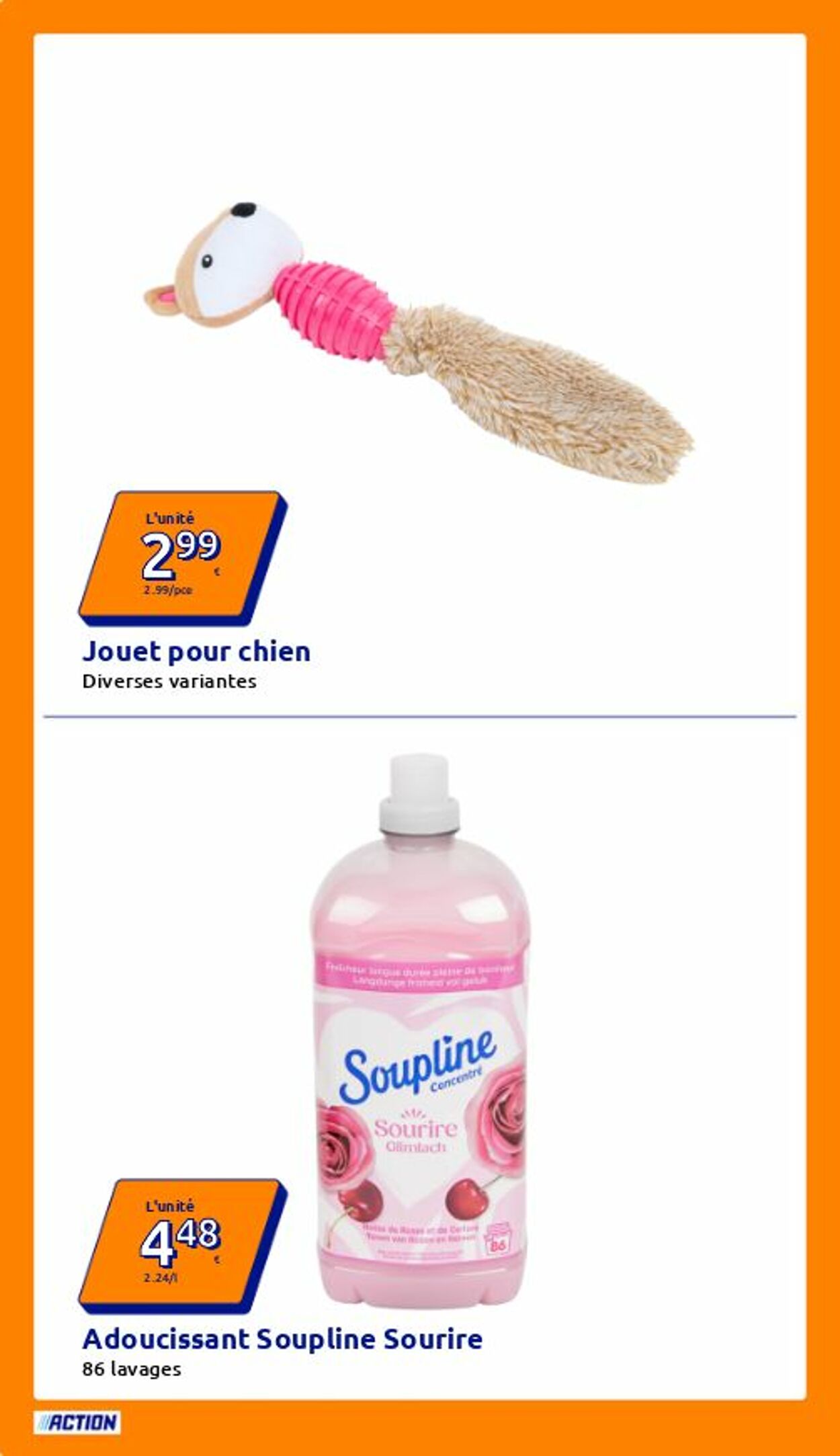 Catalogue Action 10.06.2026 - 18.06.2026