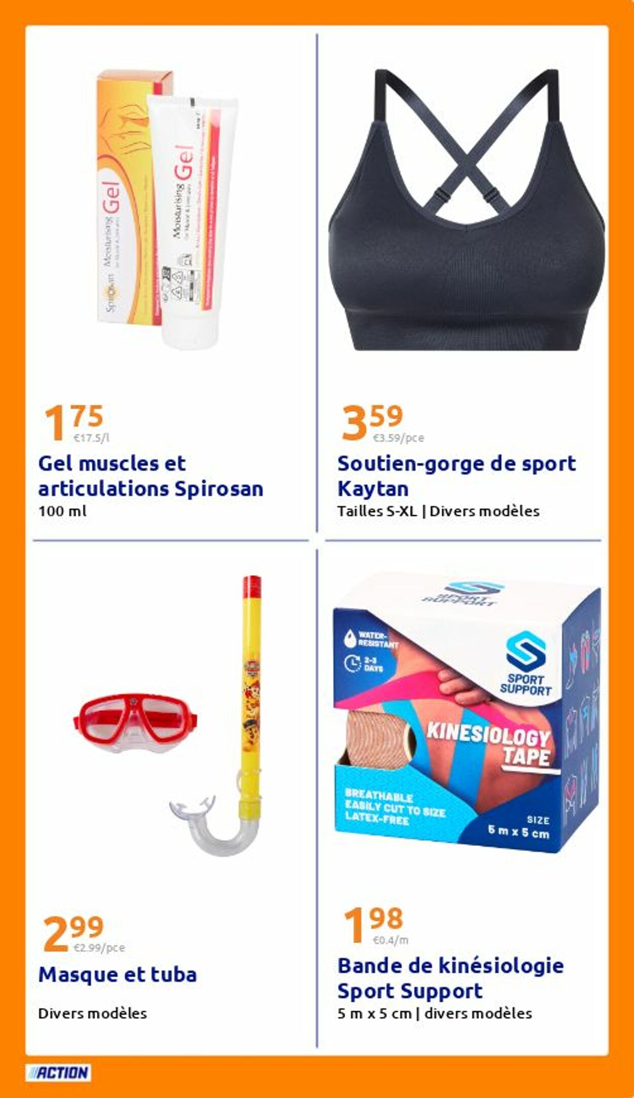Catalogue Action 10.06.2026 - 18.06.2026