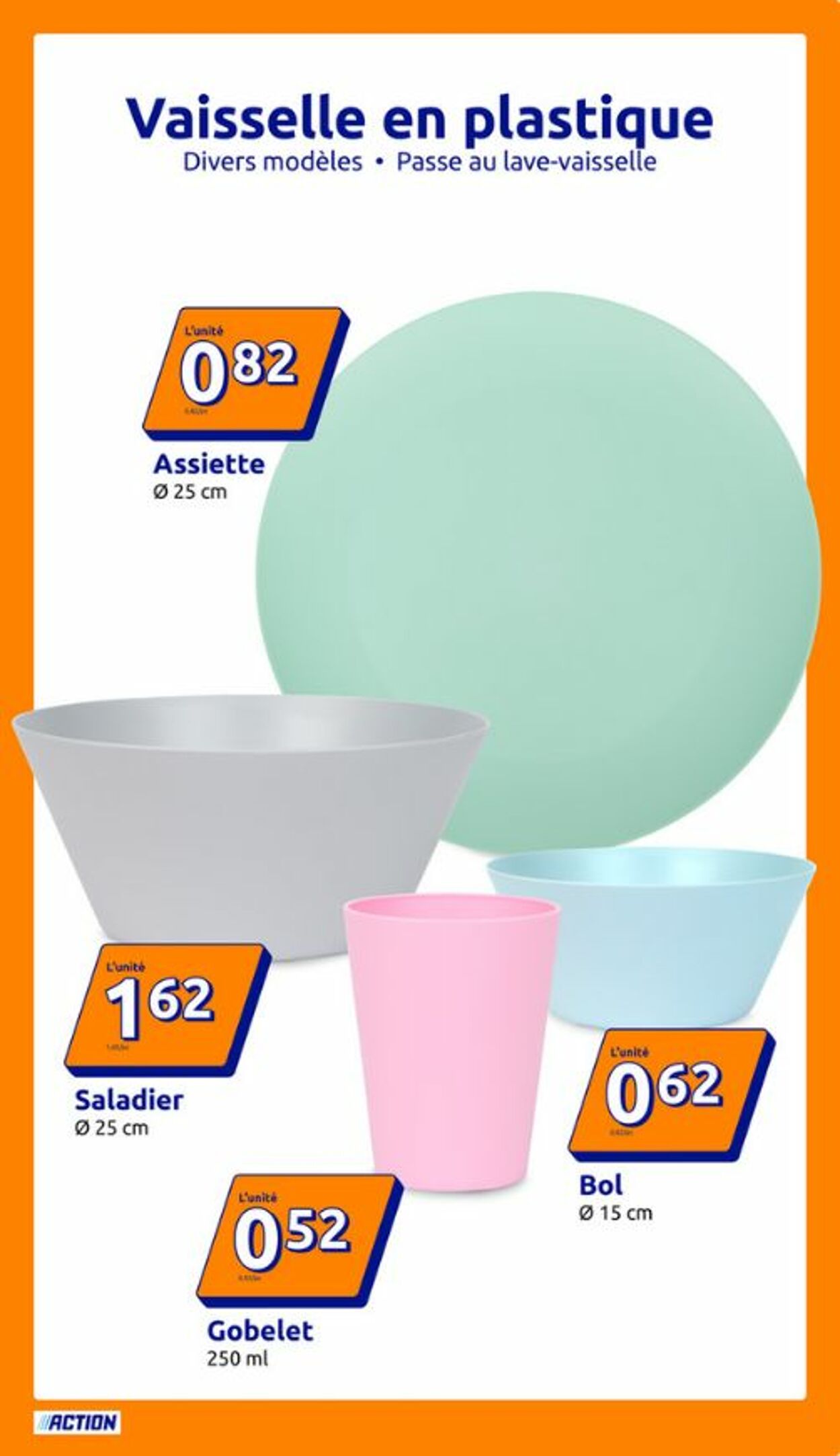 Catalogue Action 17.06.2026 - 25.06.2026