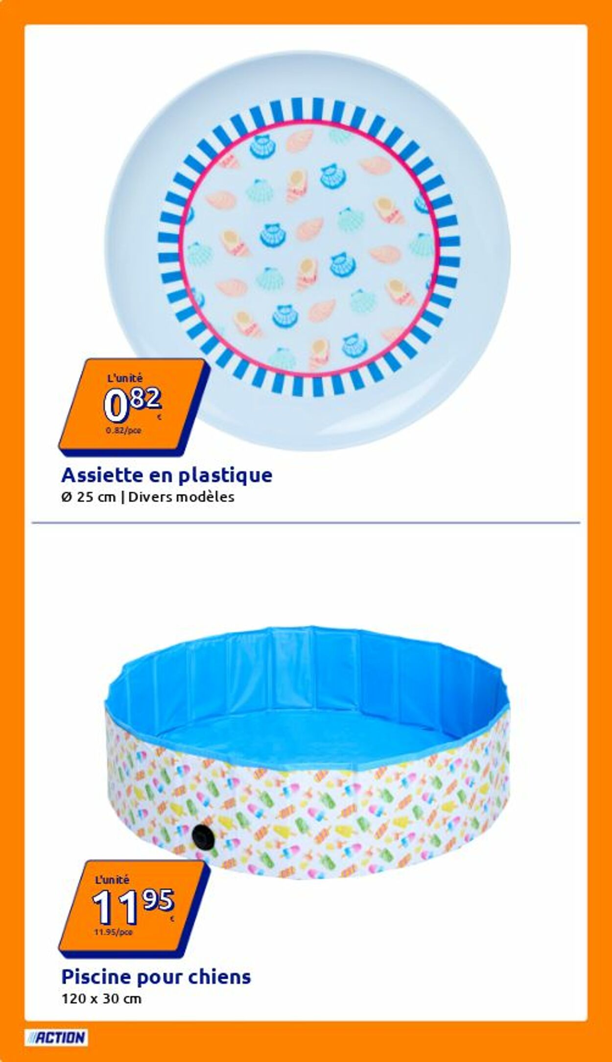 Catalogue Action 17.06.2026 - 25.06.2026