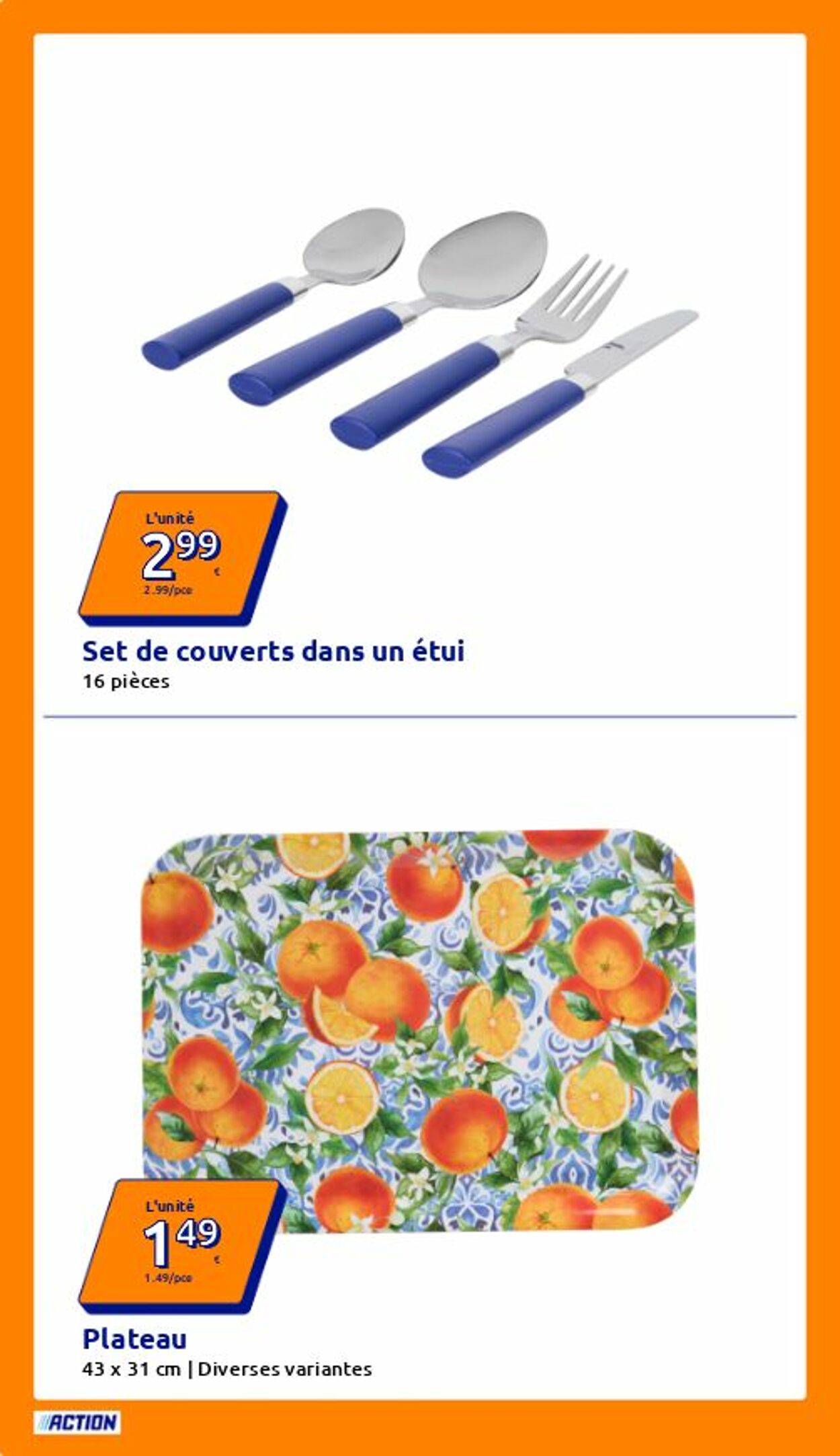 Catalogue Action 17.06.2026 - 25.06.2026