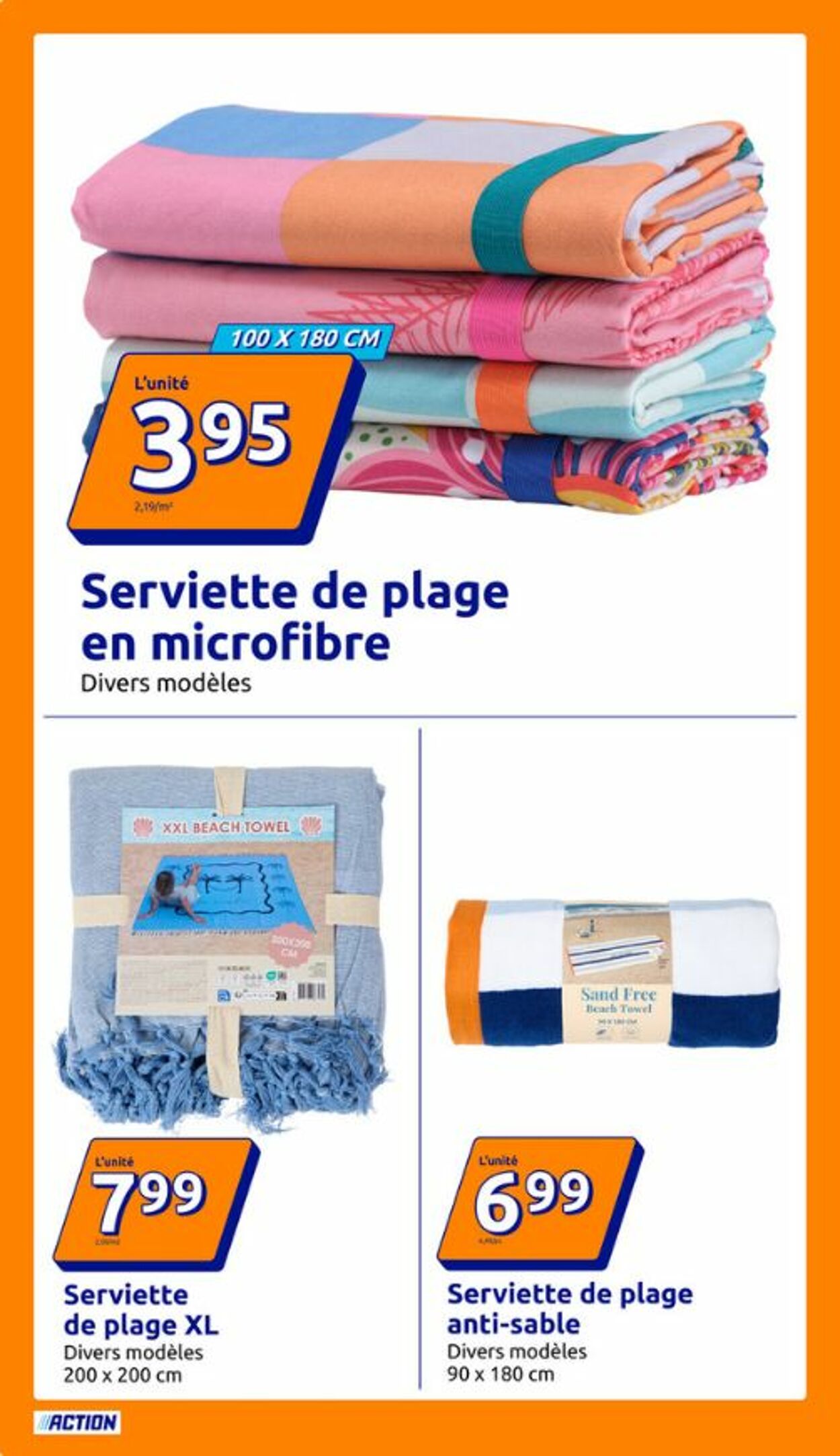 Catalogue Action 17.06.2026 - 25.06.2026
