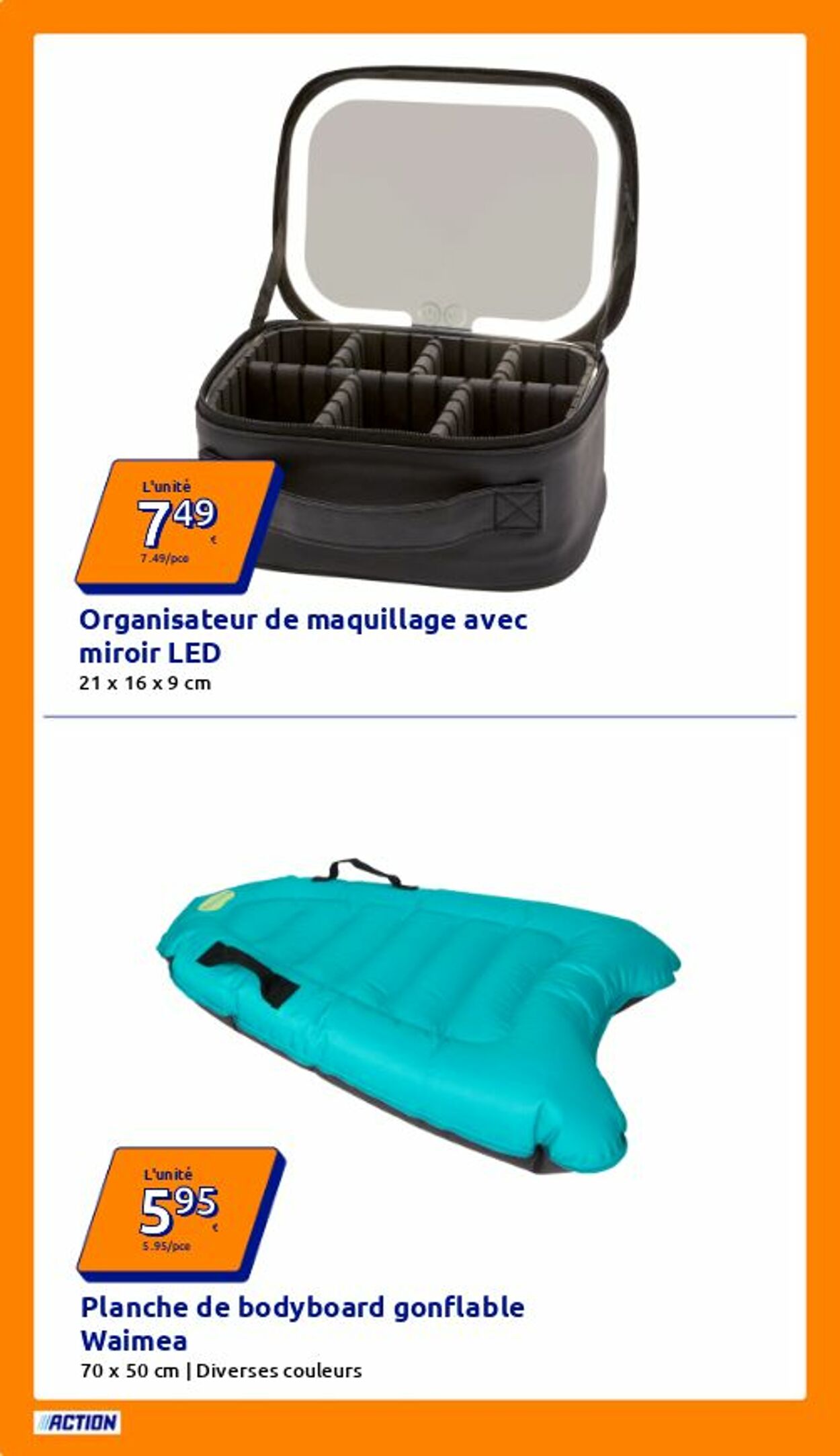 Catalogue Action 17.06.2026 - 25.06.2026