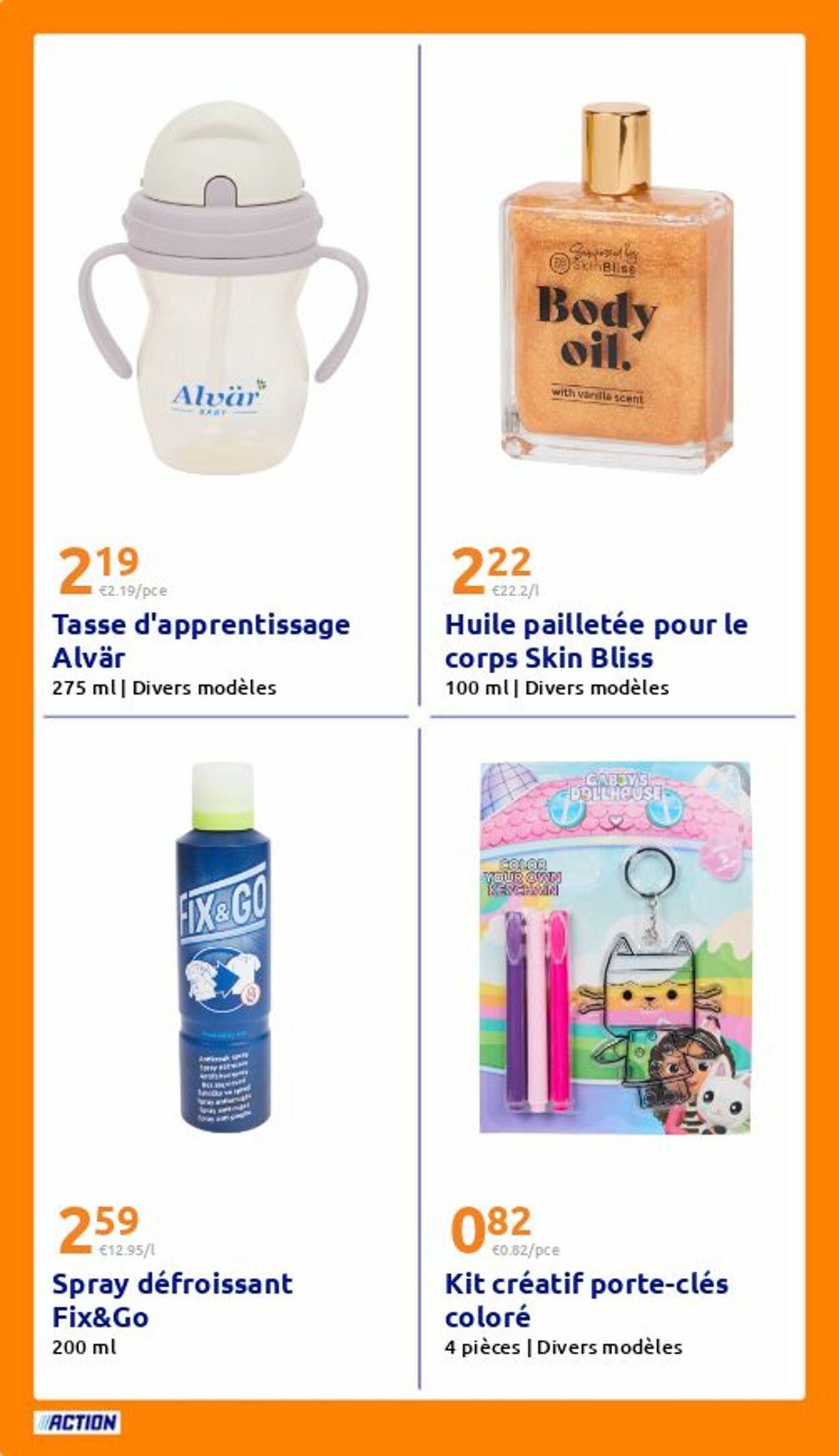 Catalogue Action 17.06.2026 - 25.06.2026