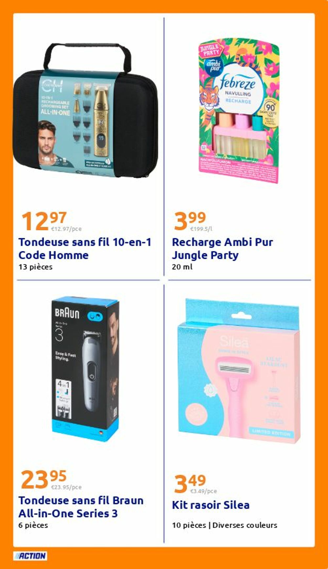 Catalogue Action 17.06.2026 - 25.06.2026