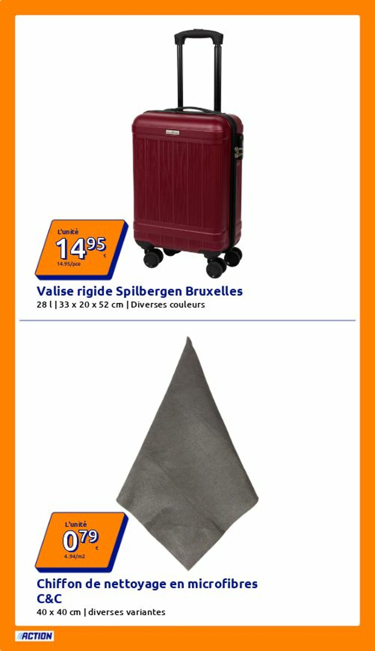 Catalogue Action 17.06.2026 - 25.06.2026