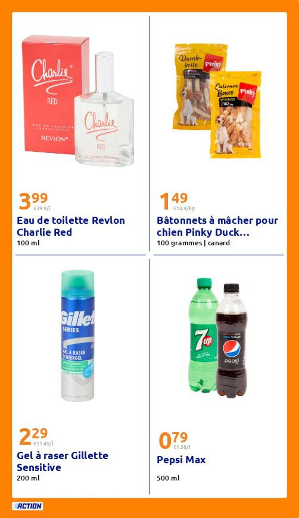 Catalogue Action 17.06.2026 - 25.06.2026