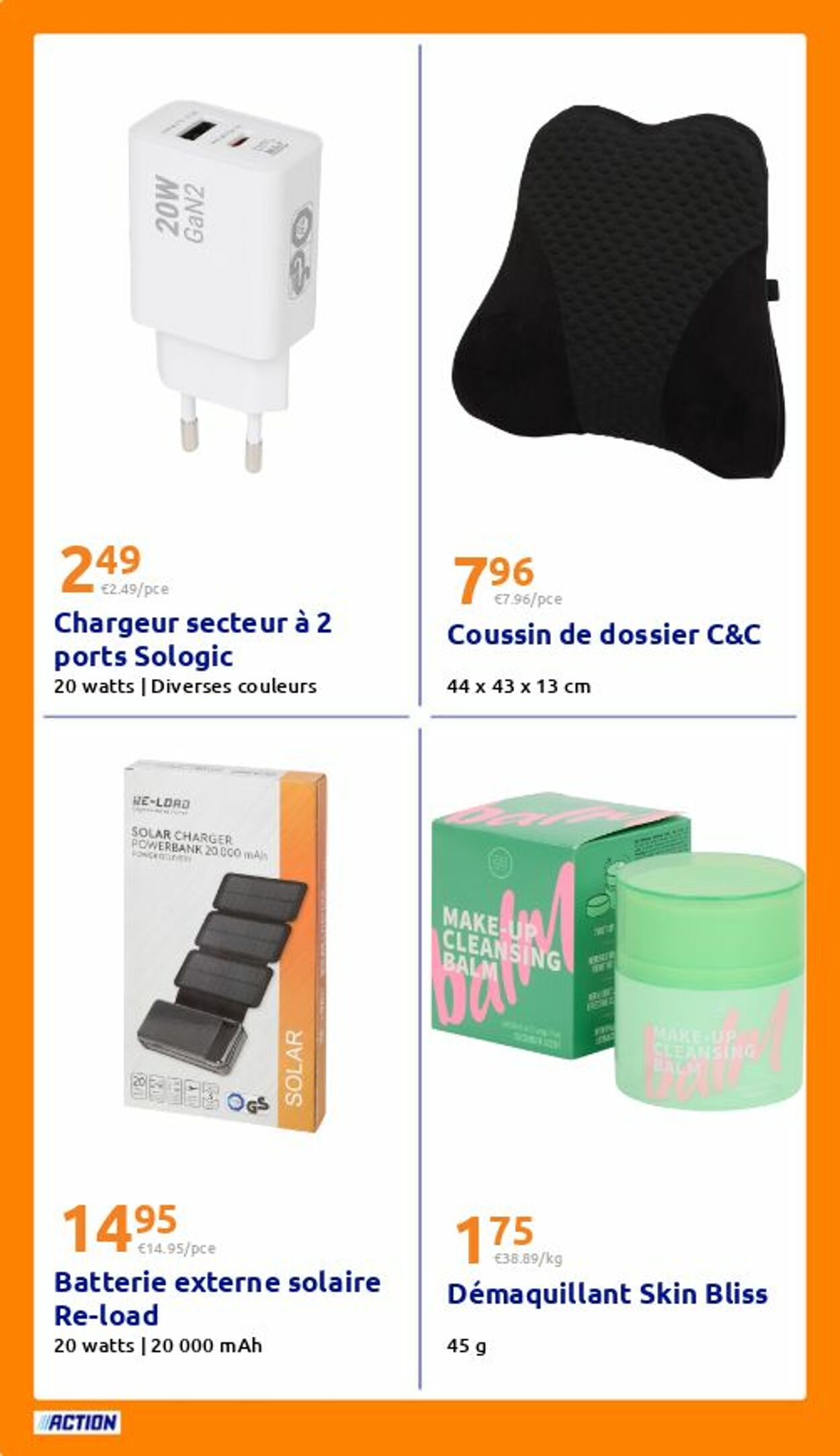 Catalogue Action 17.06.2026 - 25.06.2026