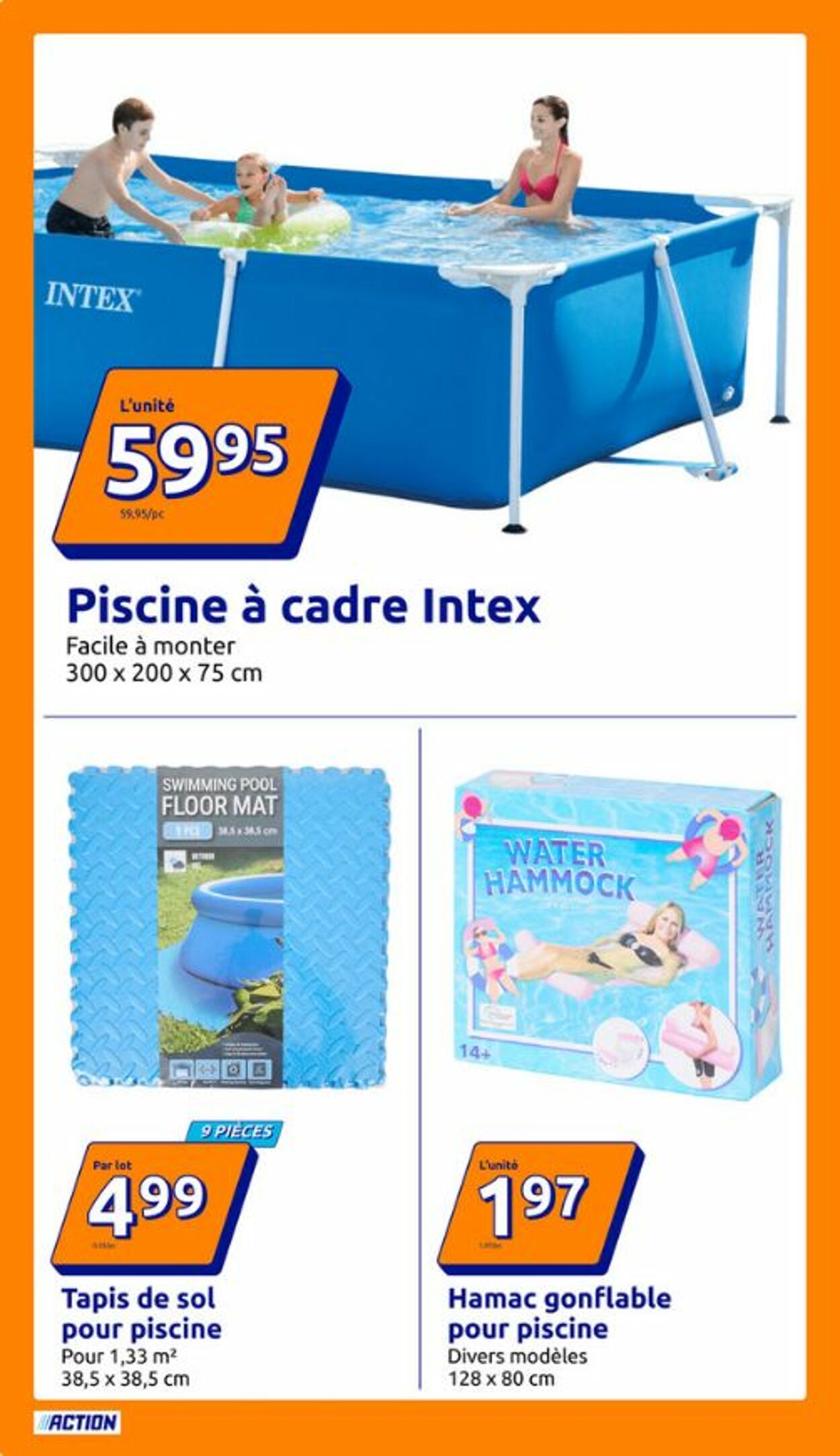Catalogue Action 17.06.2026 - 25.06.2026